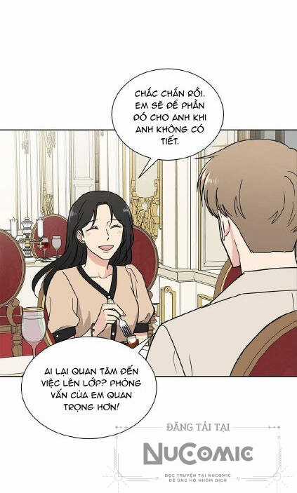 Tình Yêu Chỉ Mình Em Biết Chapter 73 trang 28