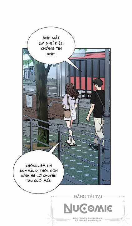 Tình Yêu Chỉ Mình Em Biết Chapter 73 trang 50