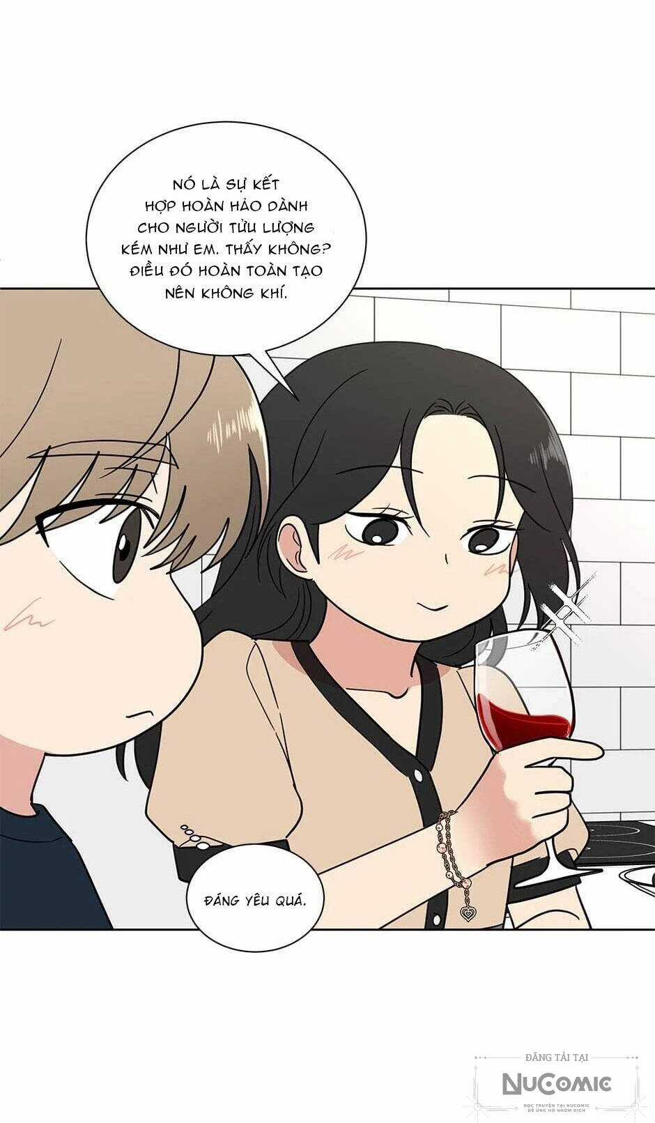 Tình Yêu Chỉ Mình Em Biết Chapter 74 trang 10