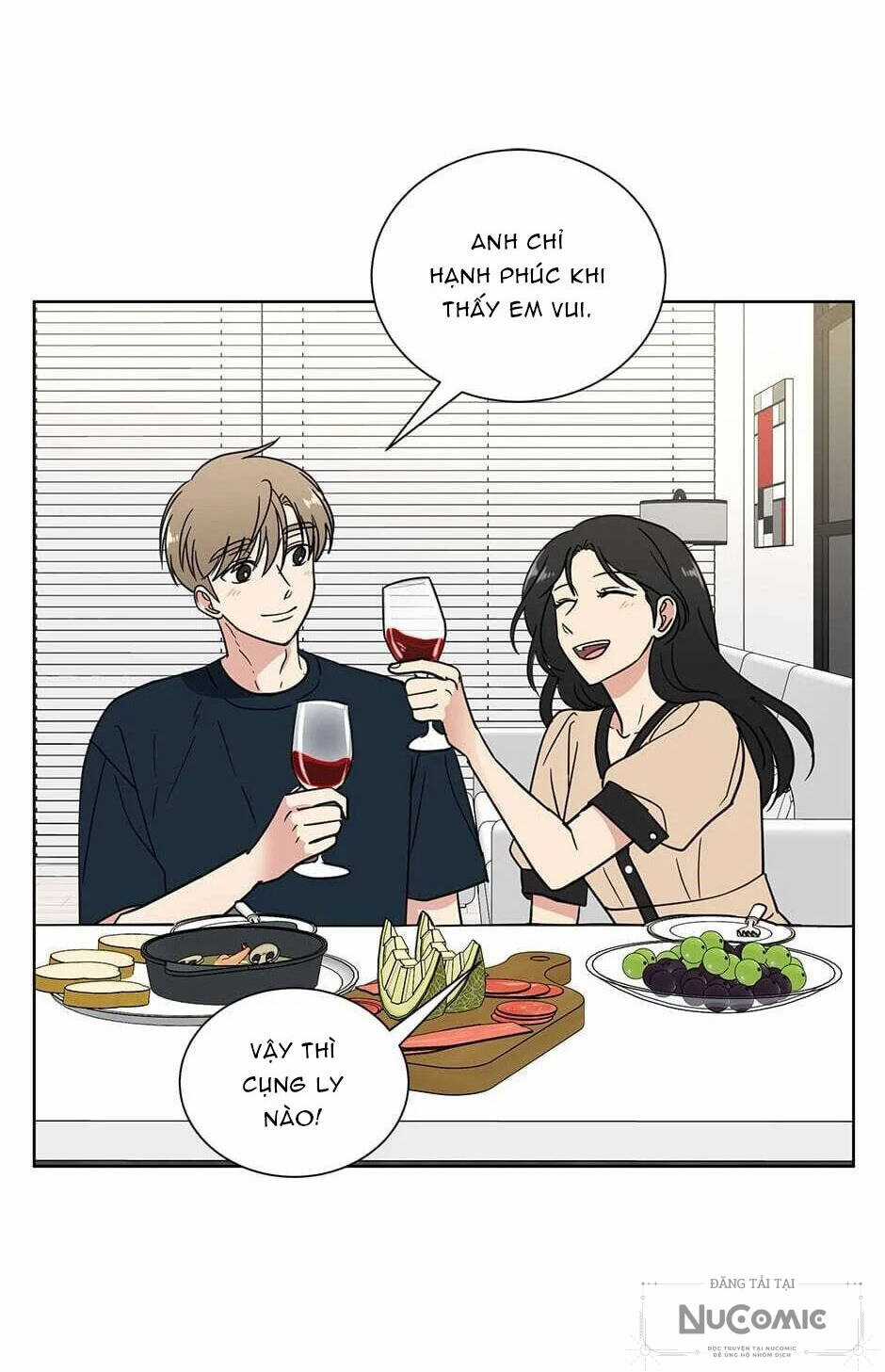 Tình Yêu Chỉ Mình Em Biết Chapter 74 trang 13
