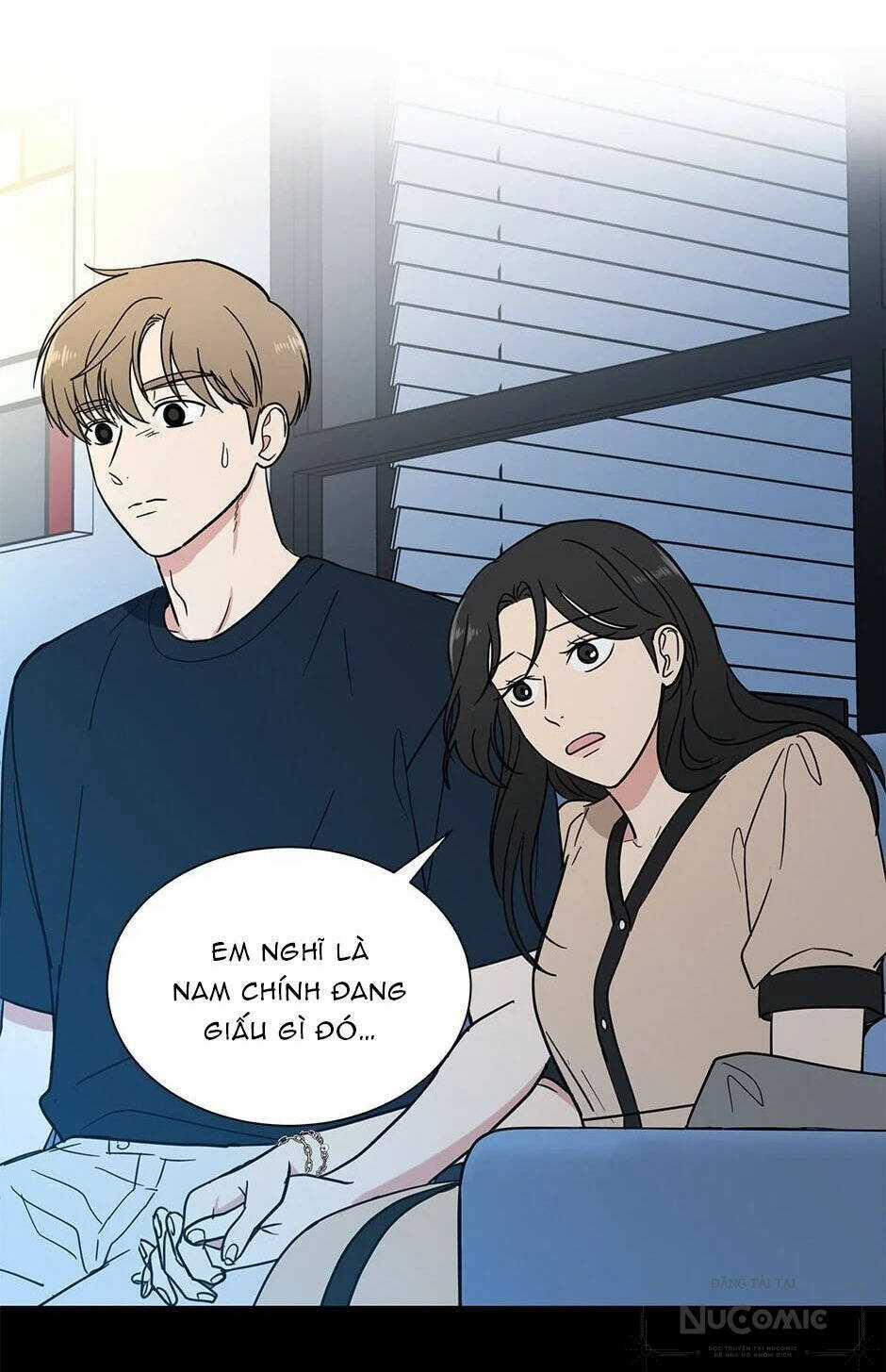 Tình Yêu Chỉ Mình Em Biết Chapter 74 trang 17