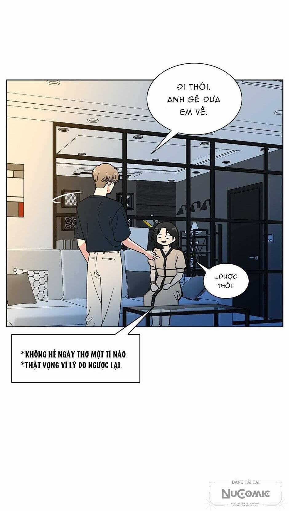 Tình Yêu Chỉ Mình Em Biết Chapter 74 trang 44
