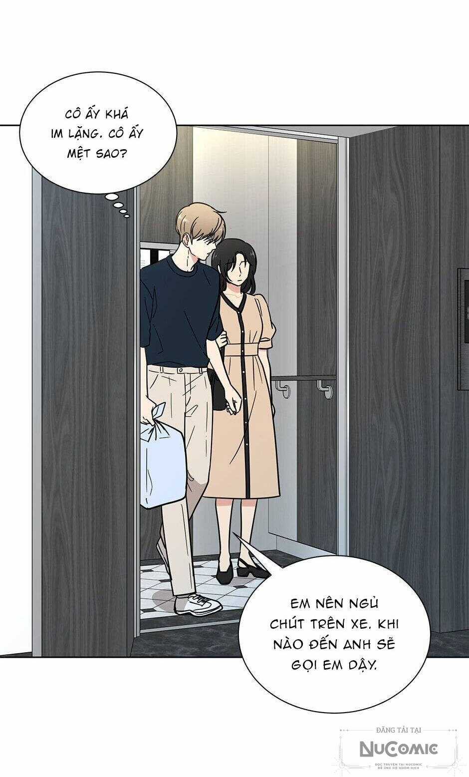 Tình Yêu Chỉ Mình Em Biết Chapter 74 trang 51