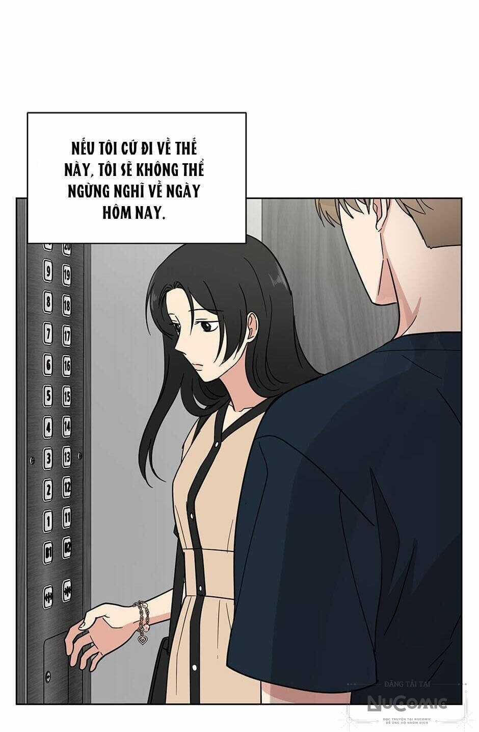 Tình Yêu Chỉ Mình Em Biết Chapter 74 trang 55