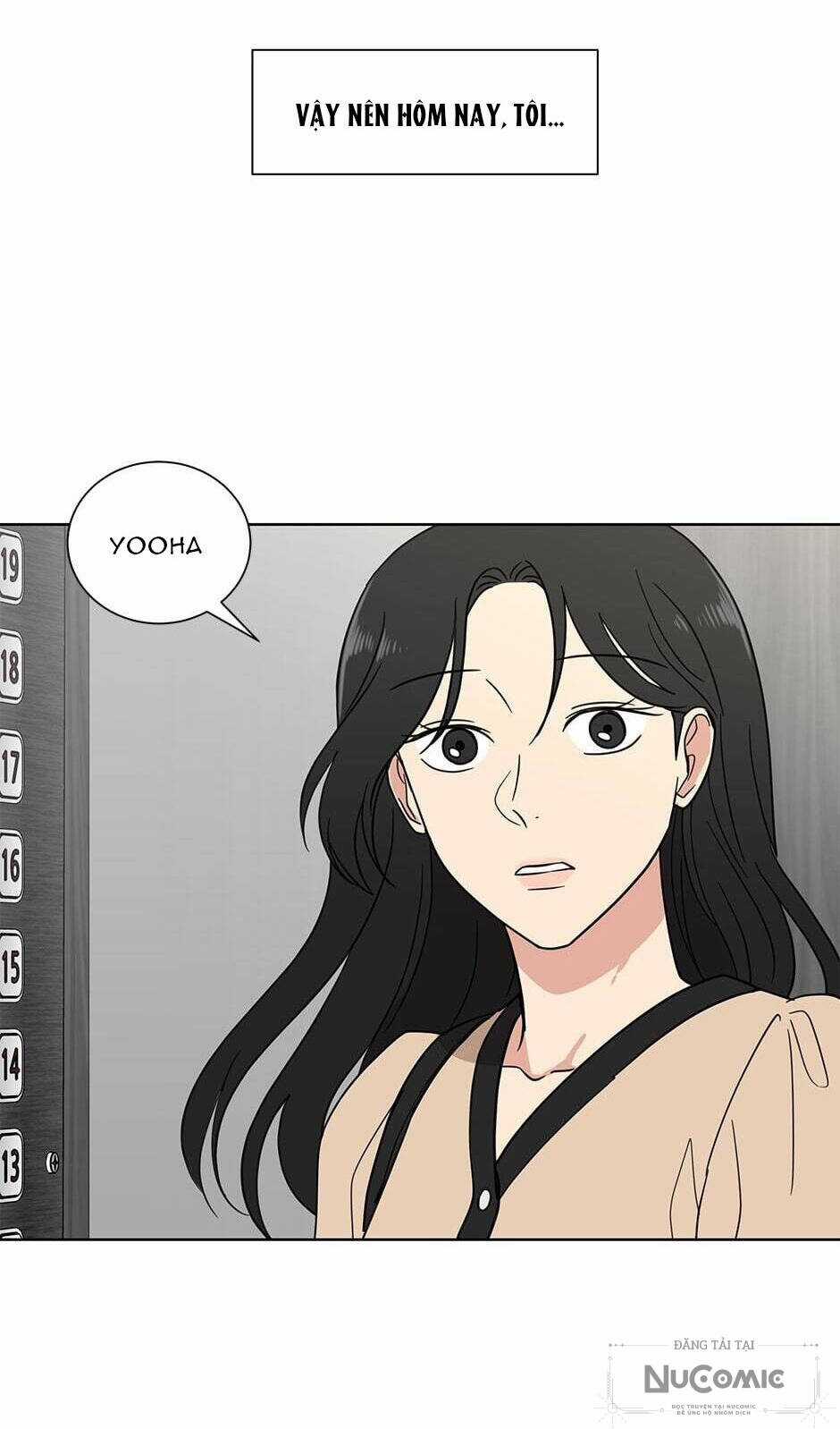 Tình Yêu Chỉ Mình Em Biết Chapter 74 trang 56