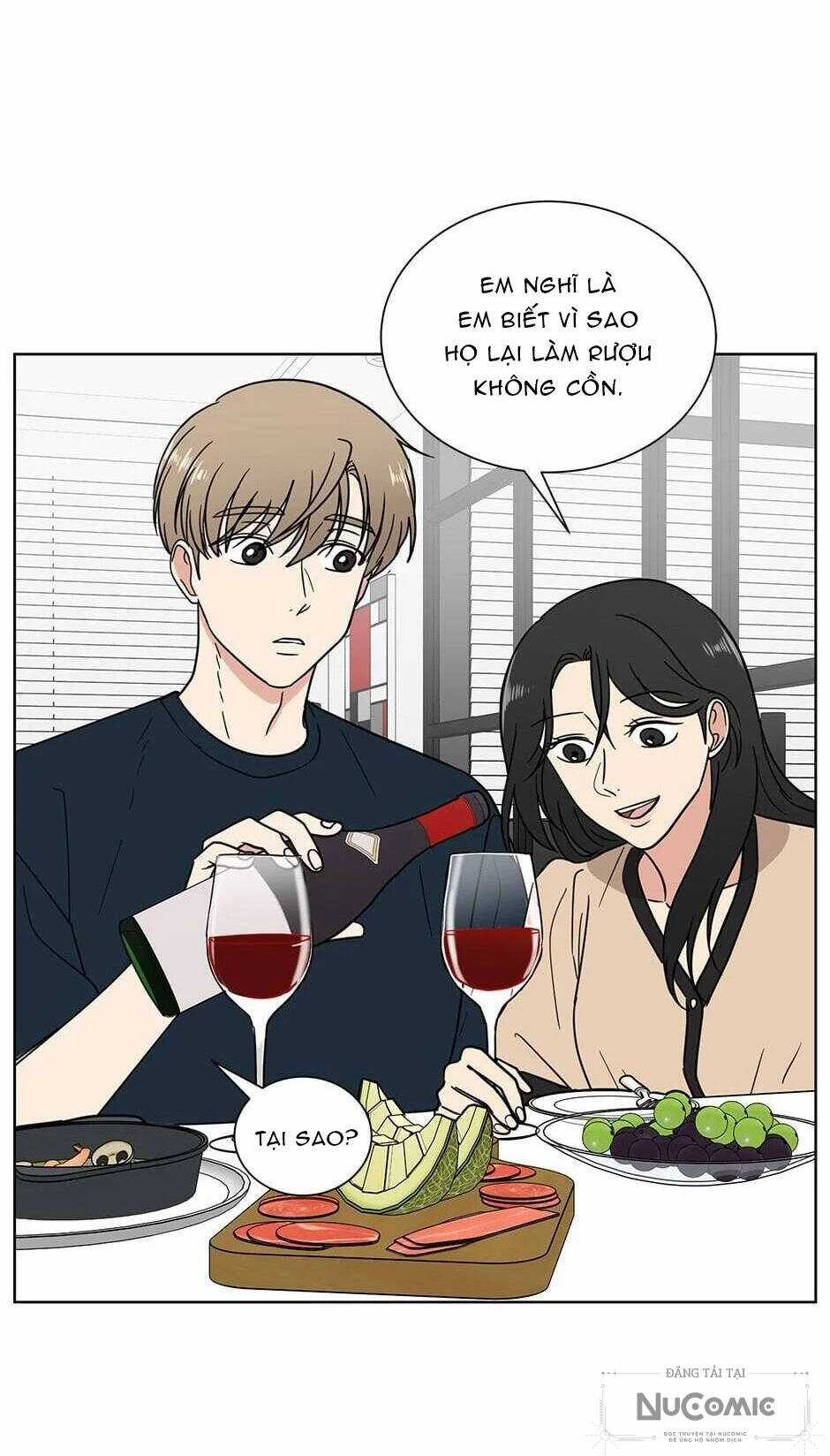 Tình Yêu Chỉ Mình Em Biết Chapter 74 trang 9
