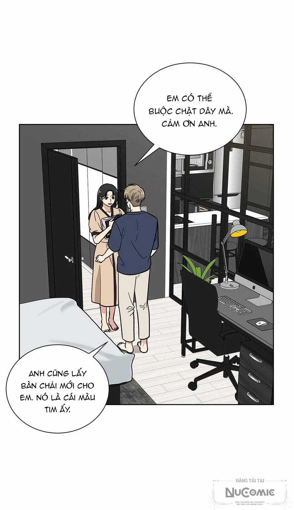 Tình Yêu Chỉ Mình Em Biết Chapter 75 trang 1
