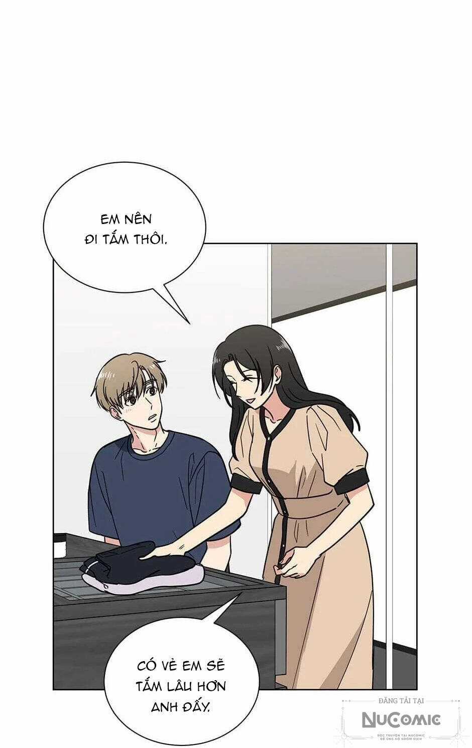 Tình Yêu Chỉ Mình Em Biết Chapter 75 trang 12