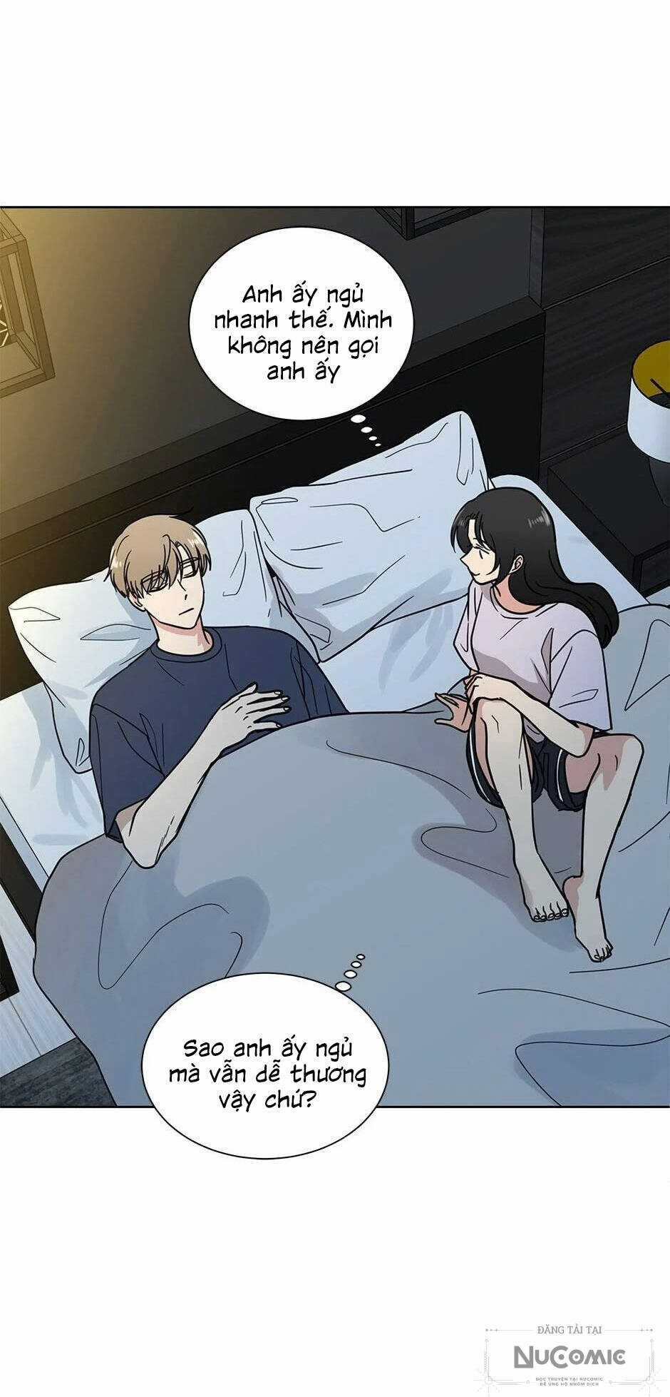 Tình Yêu Chỉ Mình Em Biết Chapter 75 trang 28