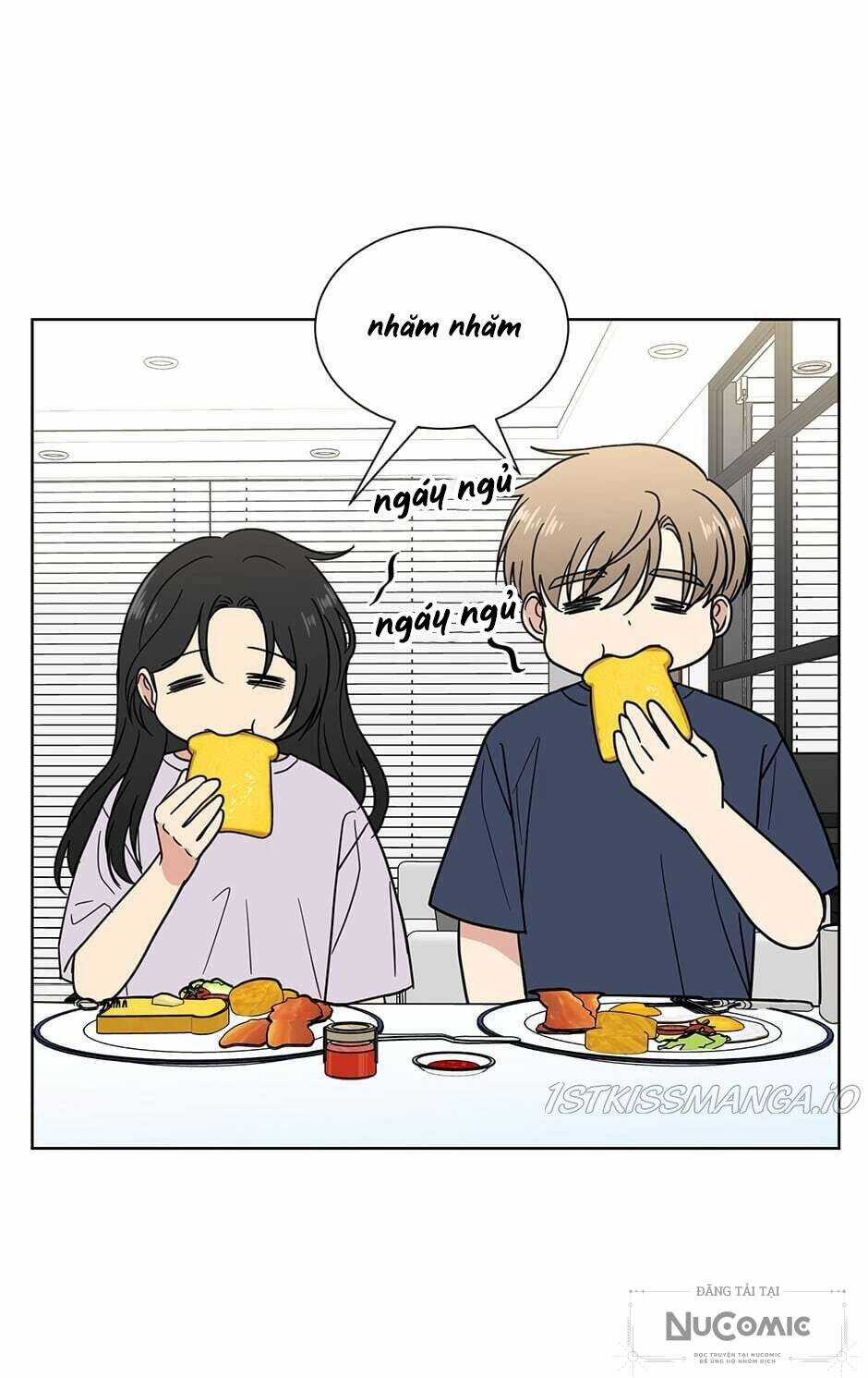 Tình Yêu Chỉ Mình Em Biết Chapter 75 trang 54