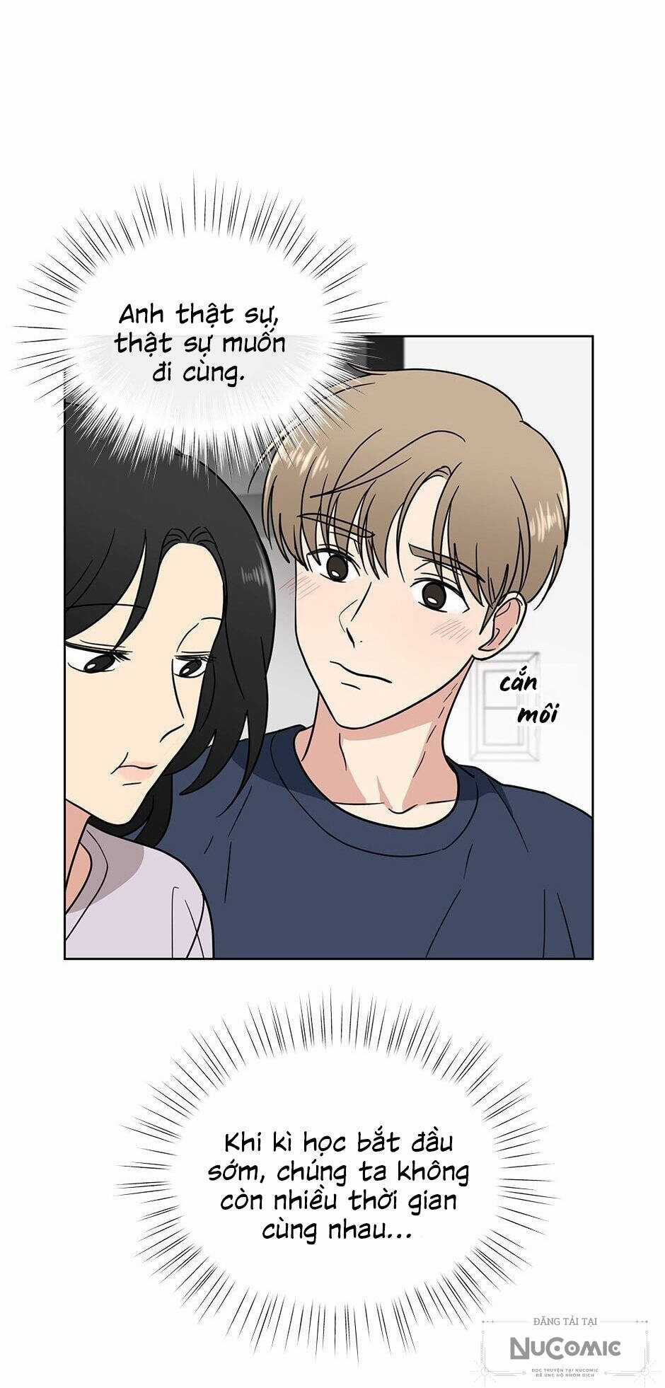 Tình Yêu Chỉ Mình Em Biết Chapter 75 trang 58