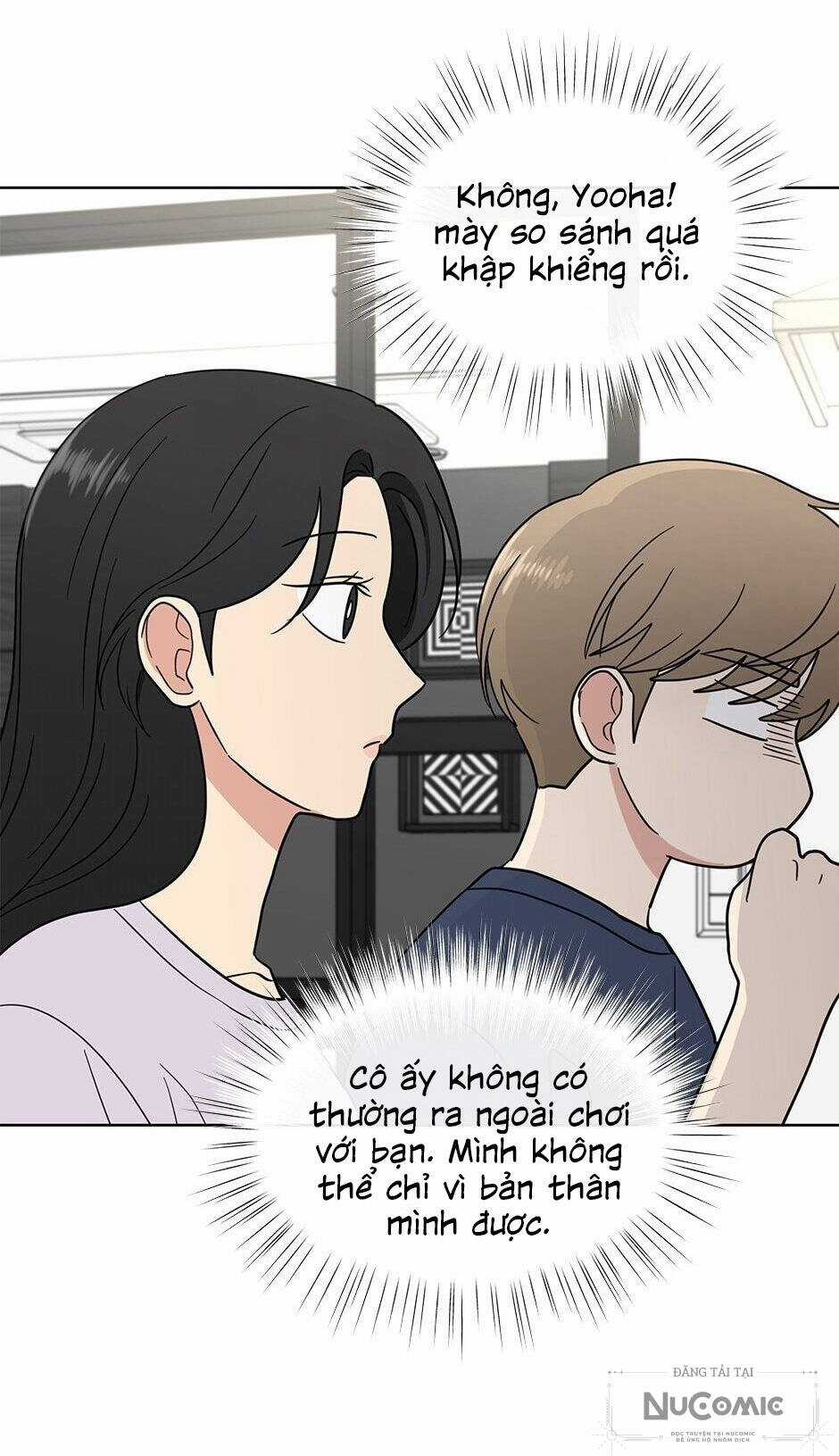 Tình Yêu Chỉ Mình Em Biết Chapter 75 trang 59