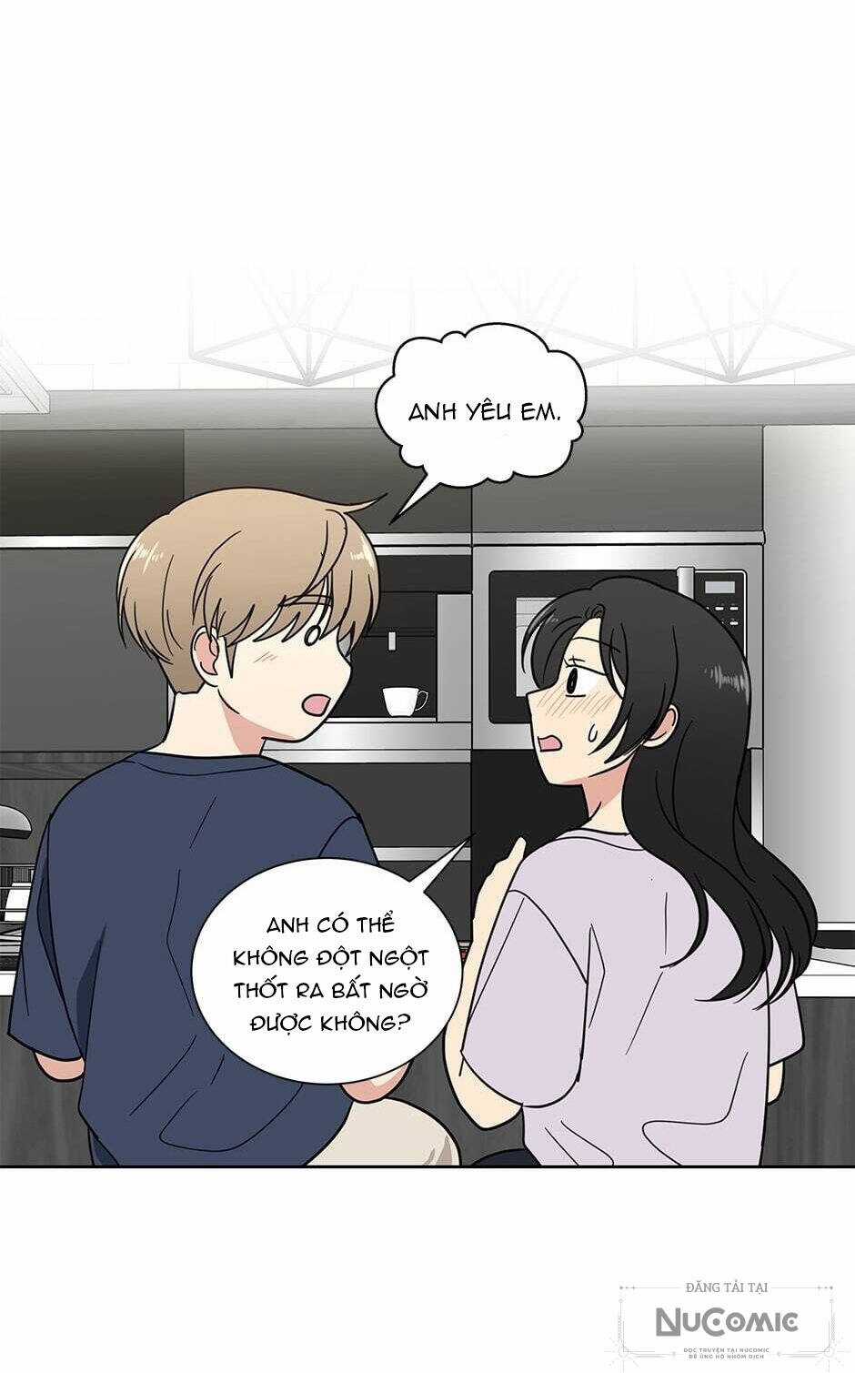 Tình Yêu Chỉ Mình Em Biết Chapter 75 trang 62