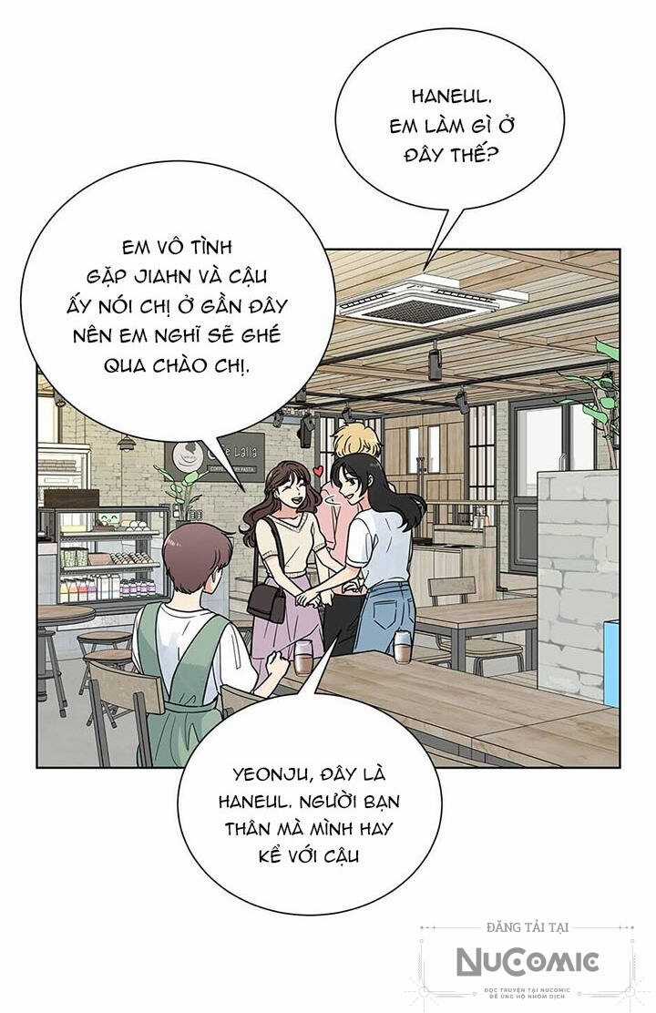 Tình Yêu Chỉ Mình Em Biết Chapter 76 trang 28