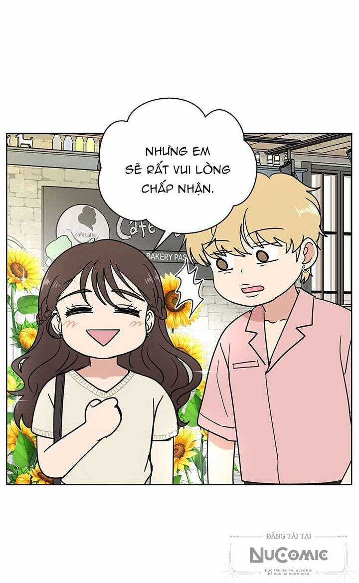 Tình Yêu Chỉ Mình Em Biết Chapter 76 trang 35