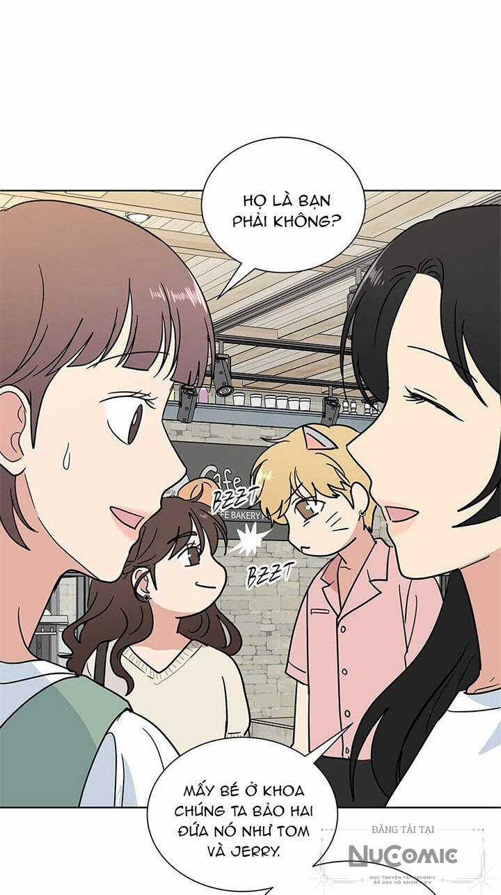 Tình Yêu Chỉ Mình Em Biết Chapter 76 trang 36