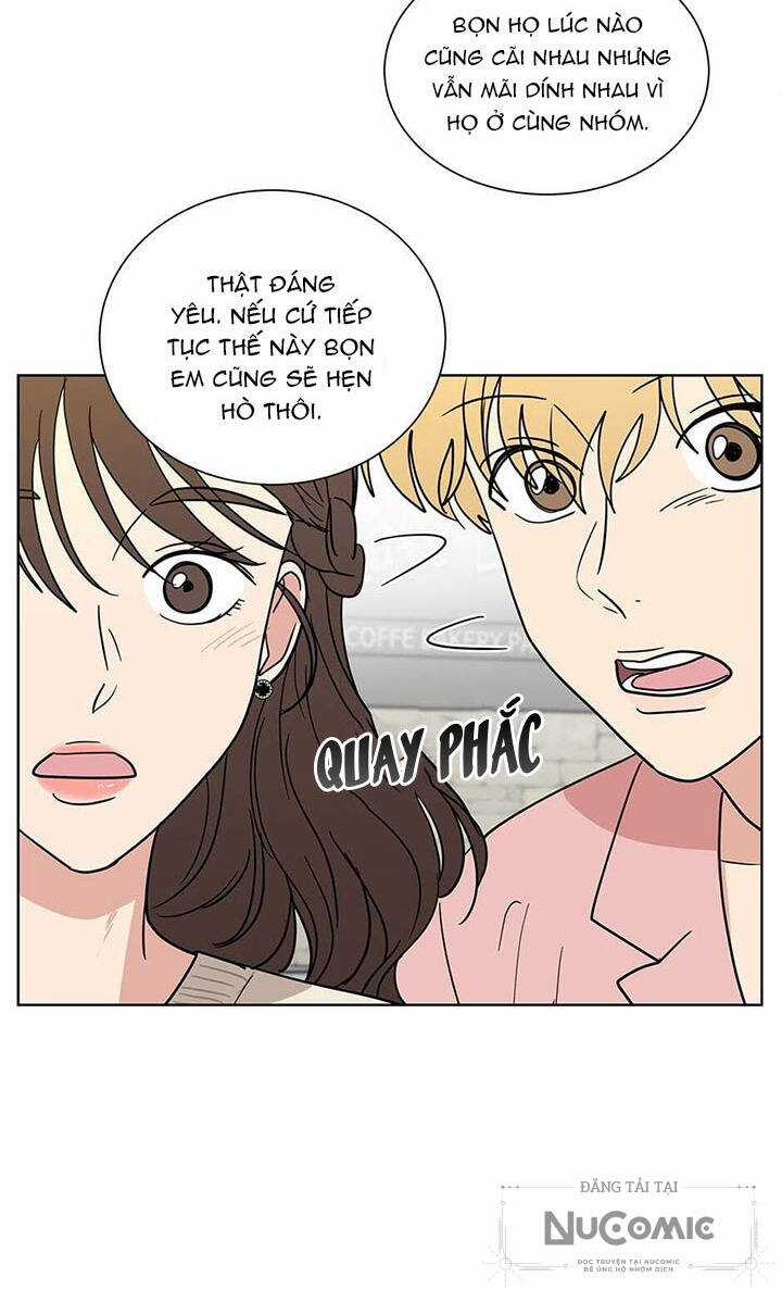 Tình Yêu Chỉ Mình Em Biết Chapter 76 trang 37