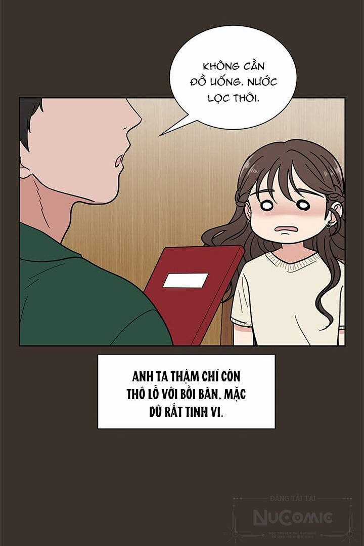 Tình Yêu Chỉ Mình Em Biết Chapter 76 trang 46