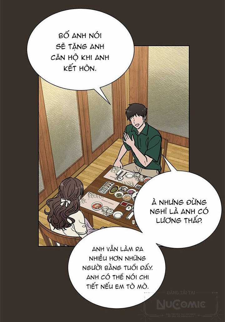 Tình Yêu Chỉ Mình Em Biết Chapter 76 trang 47