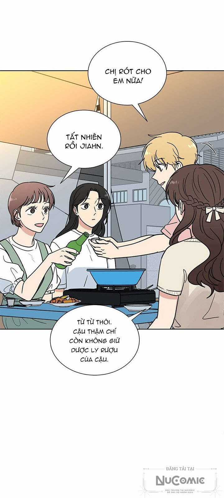 Tình Yêu Chỉ Mình Em Biết Chapter 76 trang 58