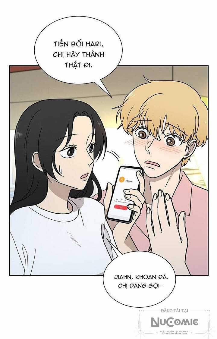 Tình Yêu Chỉ Mình Em Biết Chapter 76 trang 69