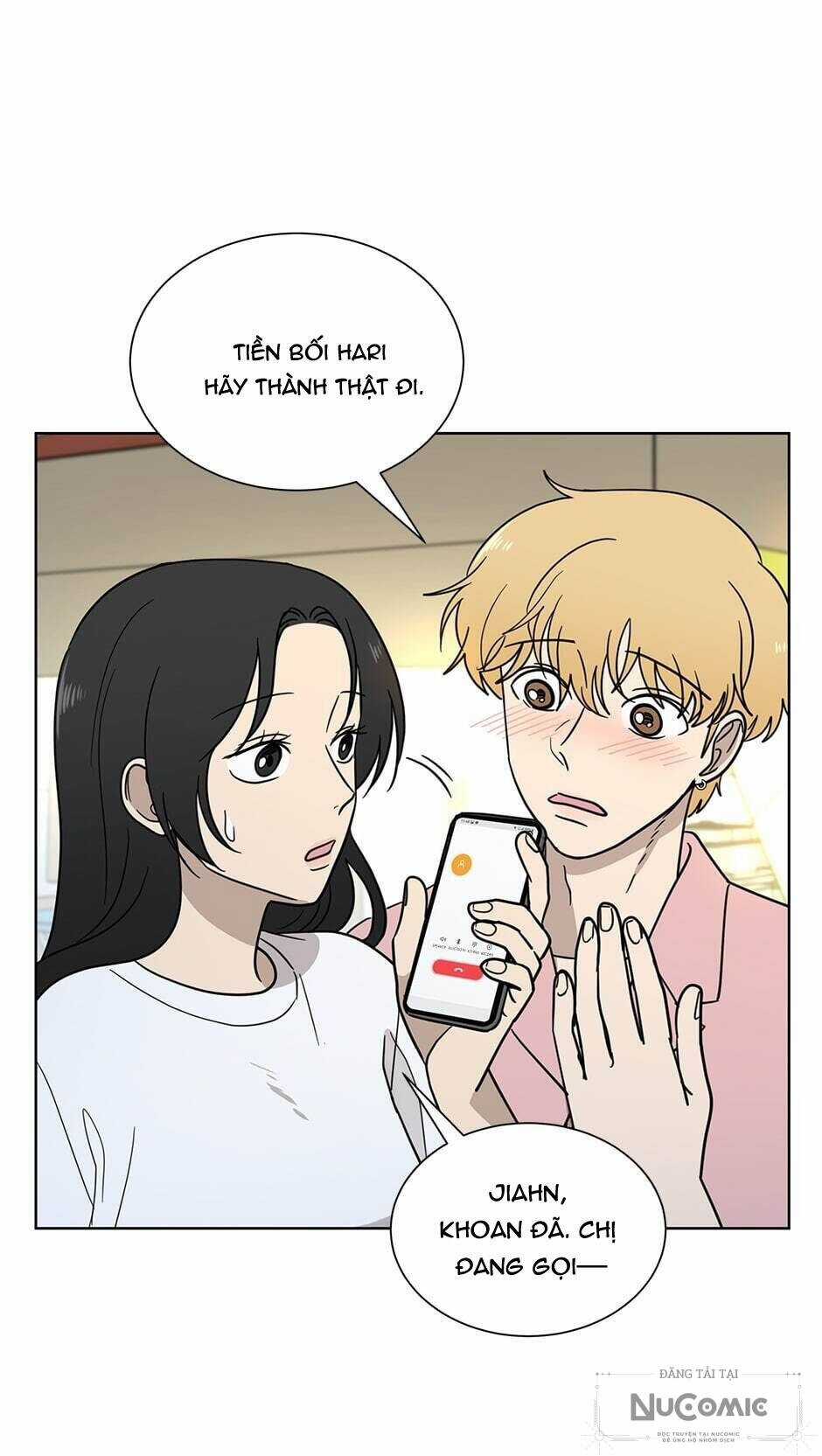 Tình Yêu Chỉ Mình Em Biết Chapter 77 trang 0