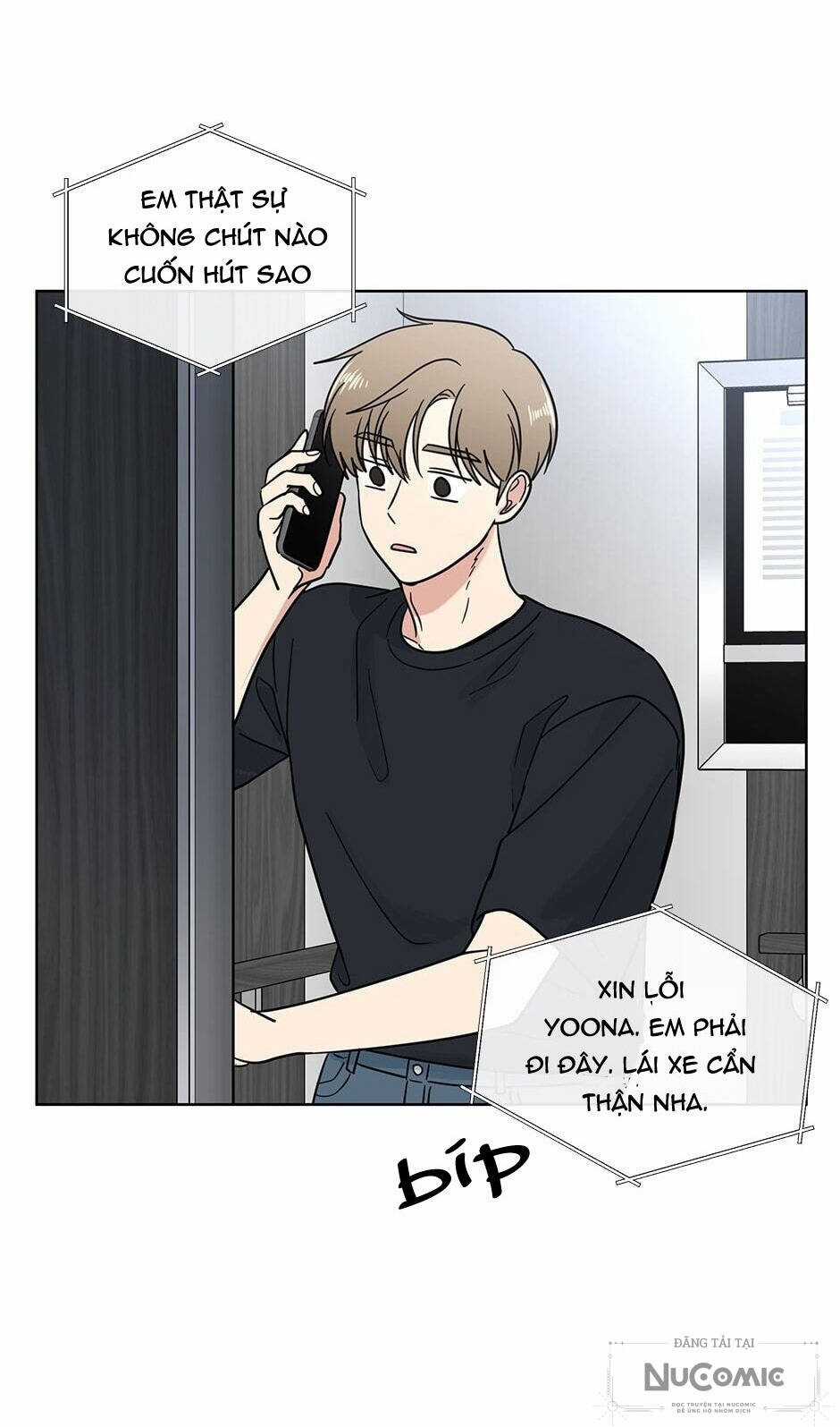 Tình Yêu Chỉ Mình Em Biết Chapter 77 trang 1