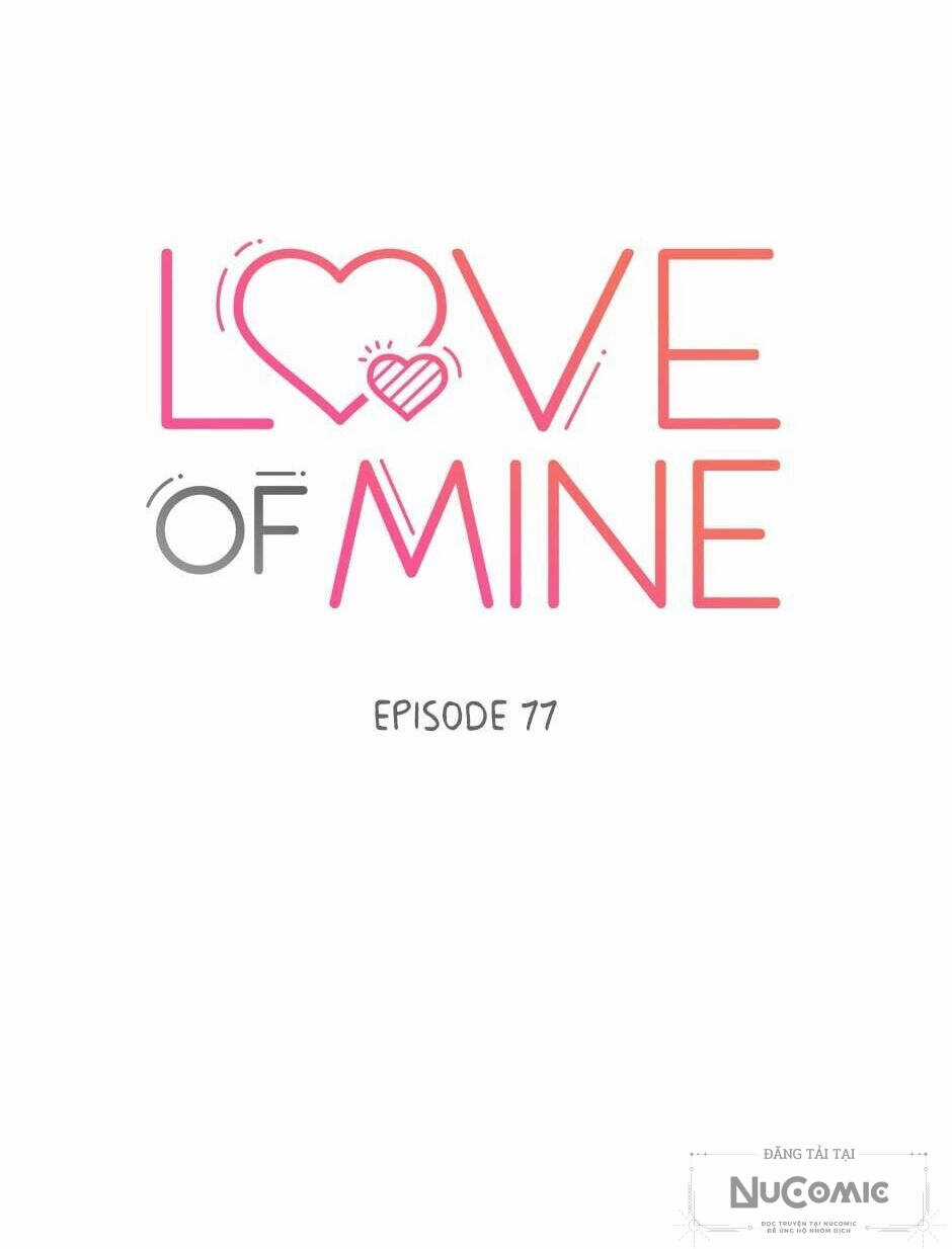 Tình Yêu Chỉ Mình Em Biết Chapter 77 trang 11