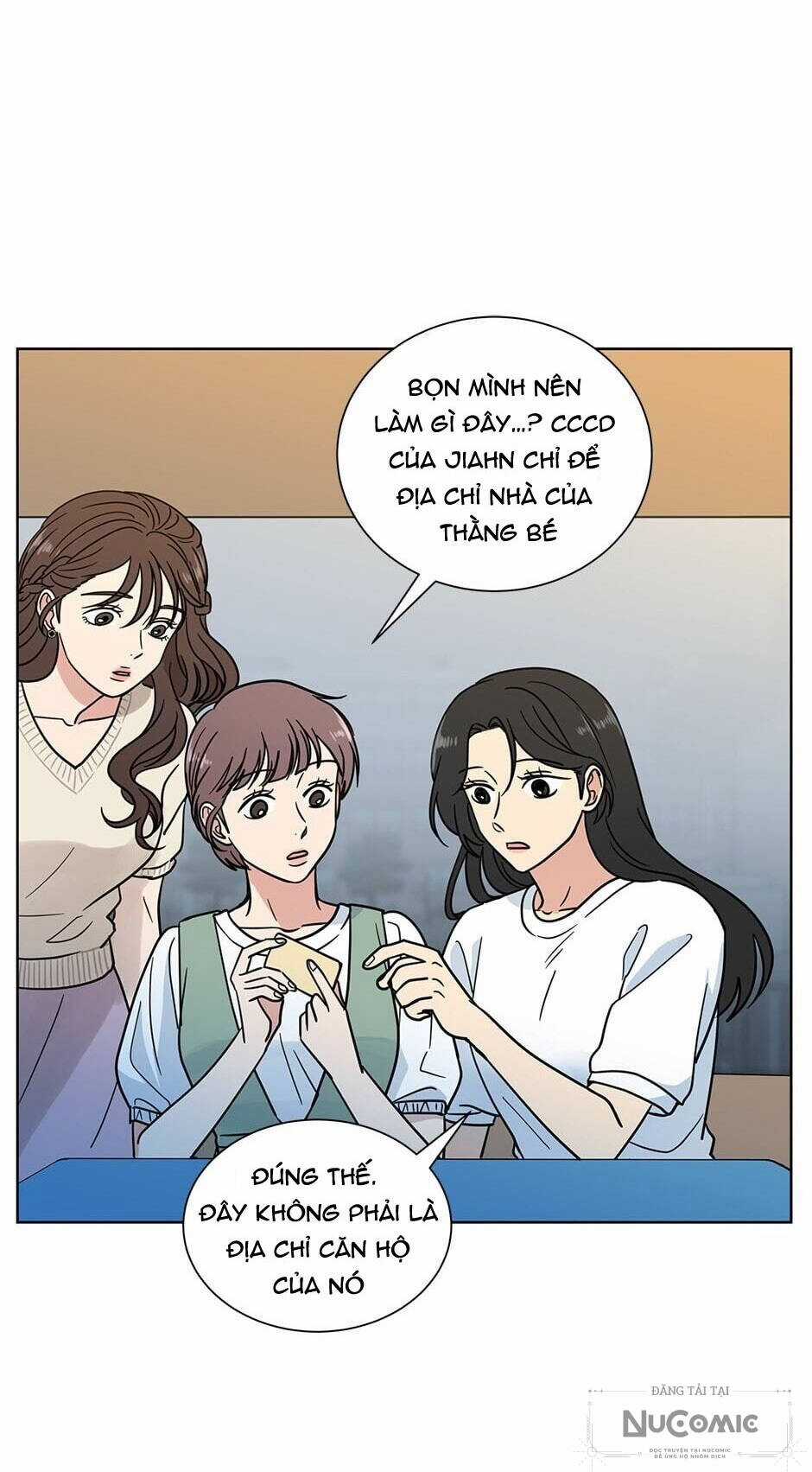 Tình Yêu Chỉ Mình Em Biết Chapter 77 trang 14