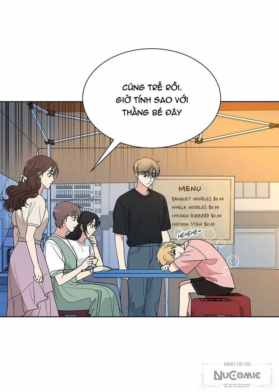 Tình Yêu Chỉ Mình Em Biết Chapter 77 trang 15