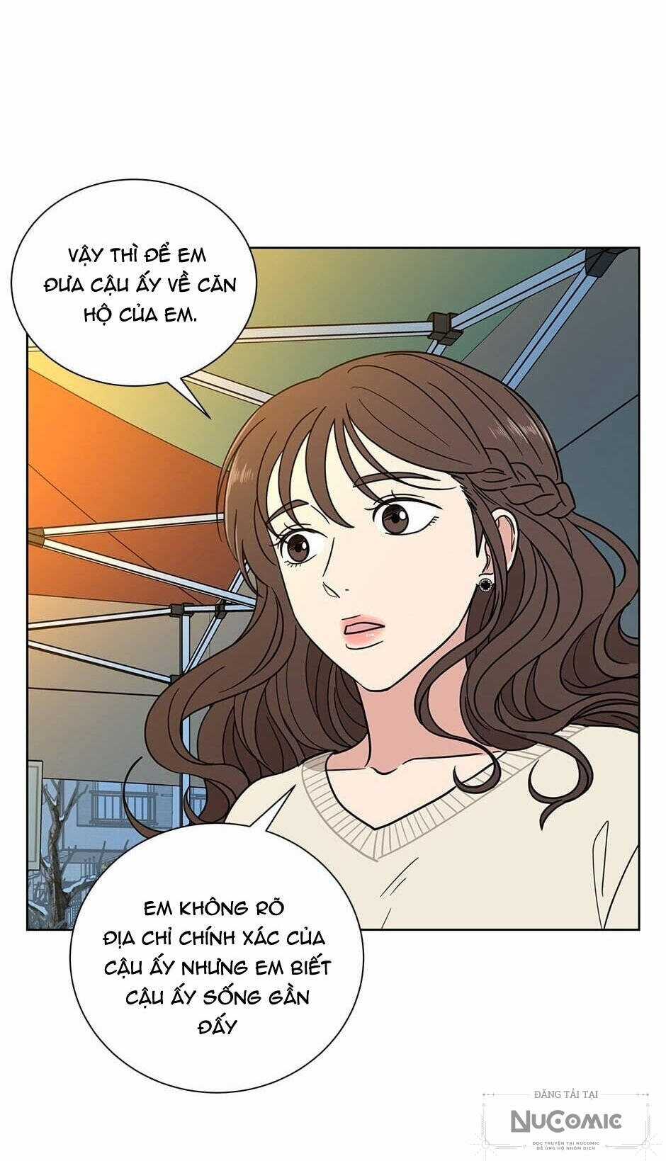 Tình Yêu Chỉ Mình Em Biết Chapter 77 trang 16