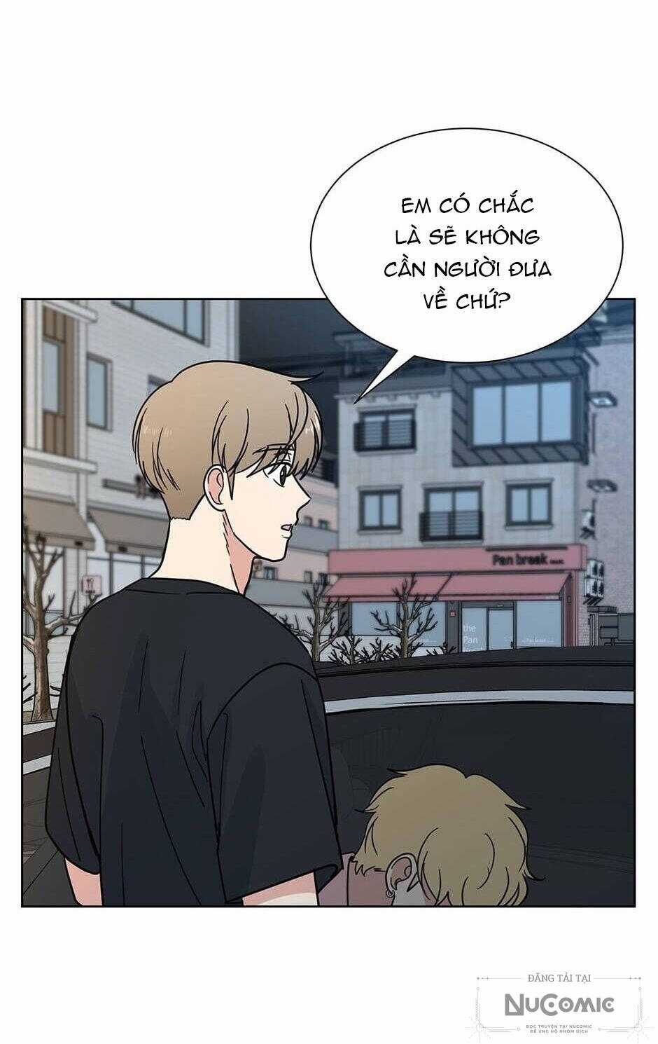 Tình Yêu Chỉ Mình Em Biết Chapter 77 trang 23