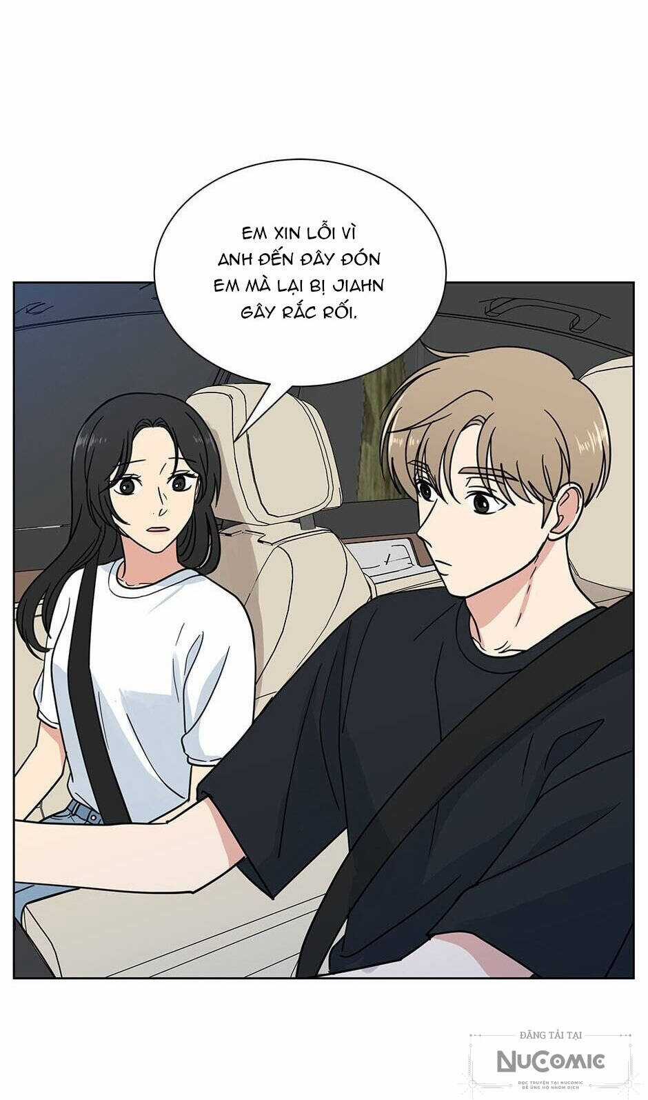 Tình Yêu Chỉ Mình Em Biết Chapter 77 trang 27