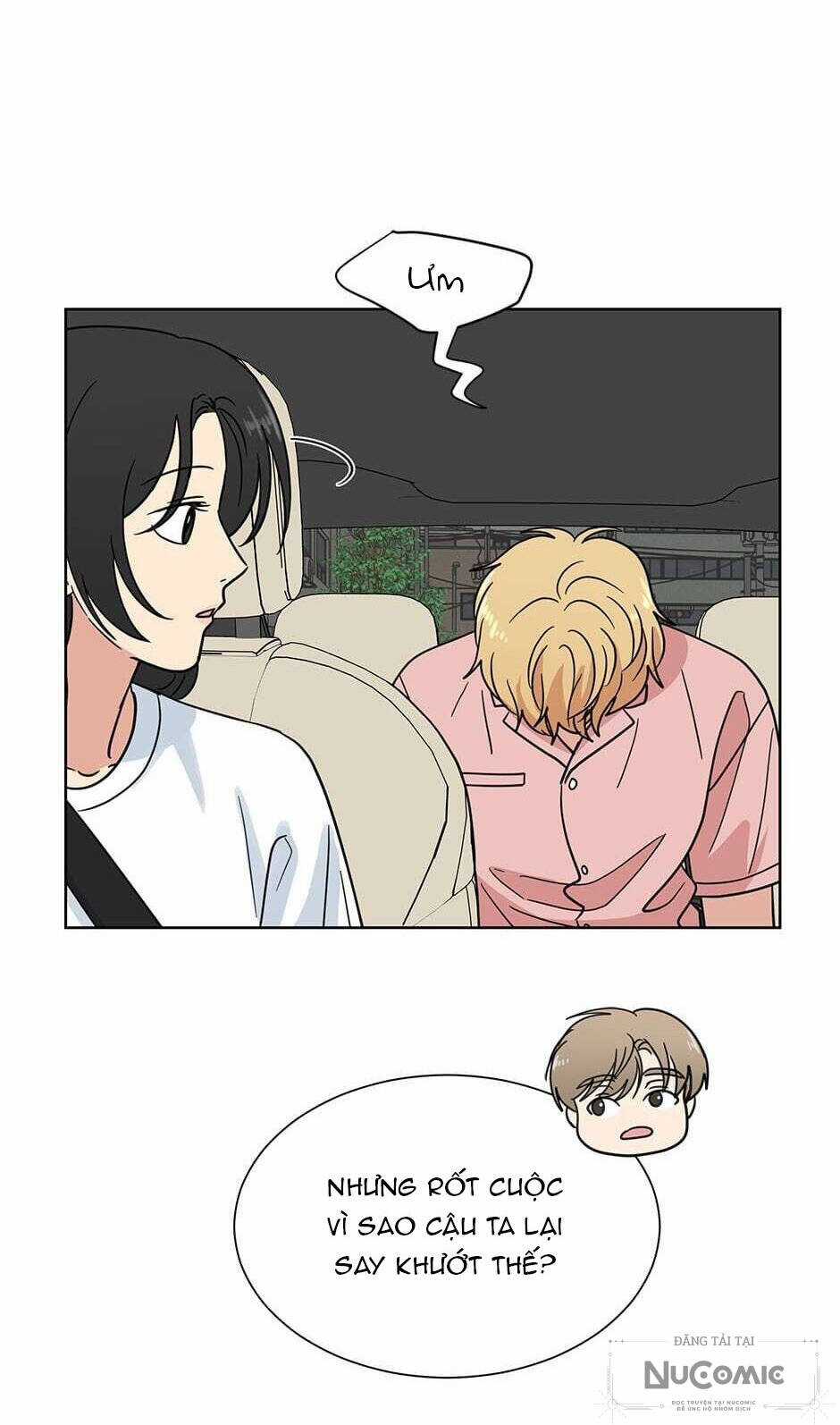 Tình Yêu Chỉ Mình Em Biết Chapter 77 trang 30