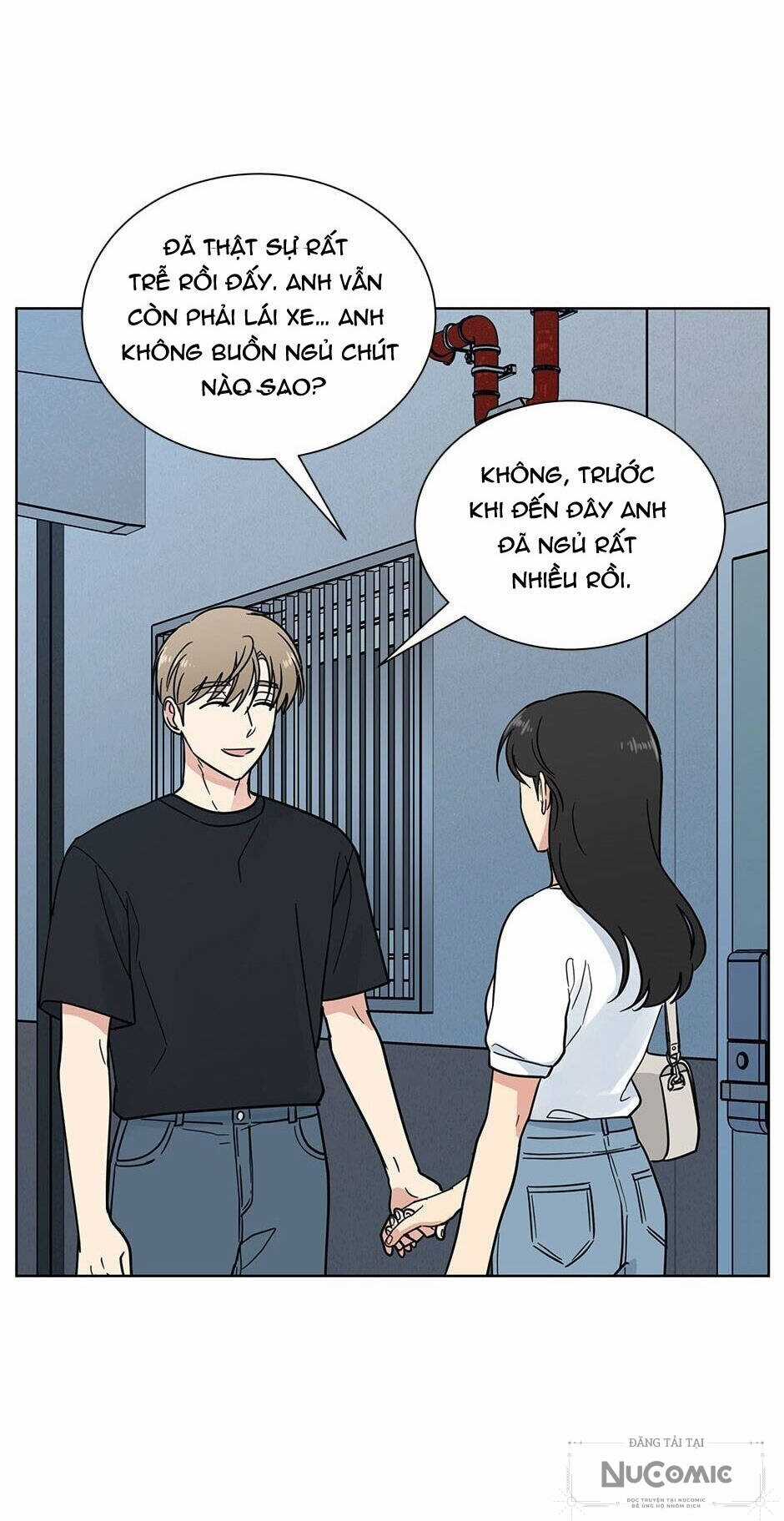 Tình Yêu Chỉ Mình Em Biết Chapter 77 trang 47