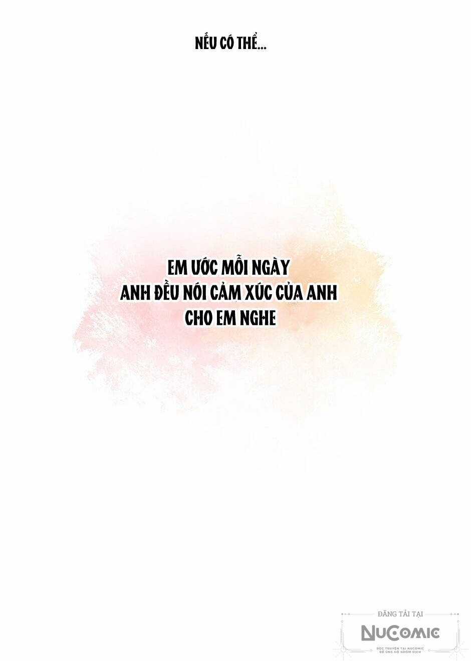 Tình Yêu Chỉ Mình Em Biết Chapter 77 trang 61