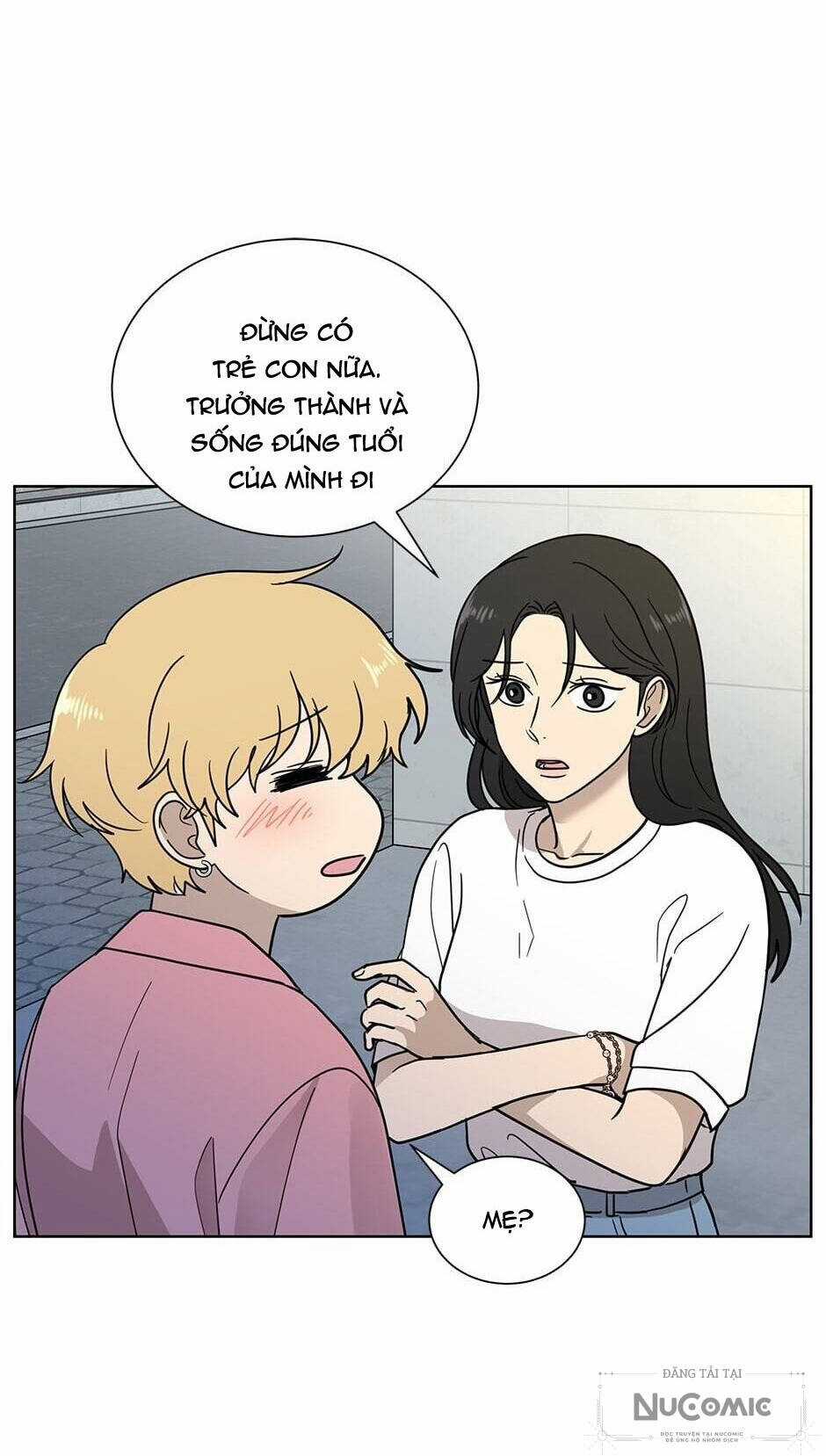 Tình Yêu Chỉ Mình Em Biết Chapter 77 trang 7