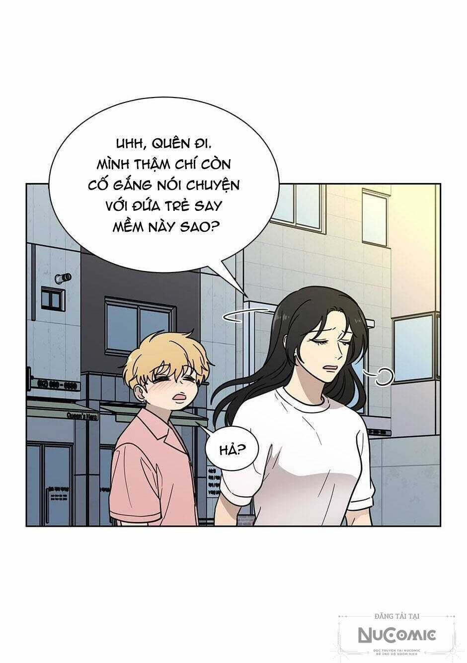 Tình Yêu Chỉ Mình Em Biết Chapter 77 trang 8