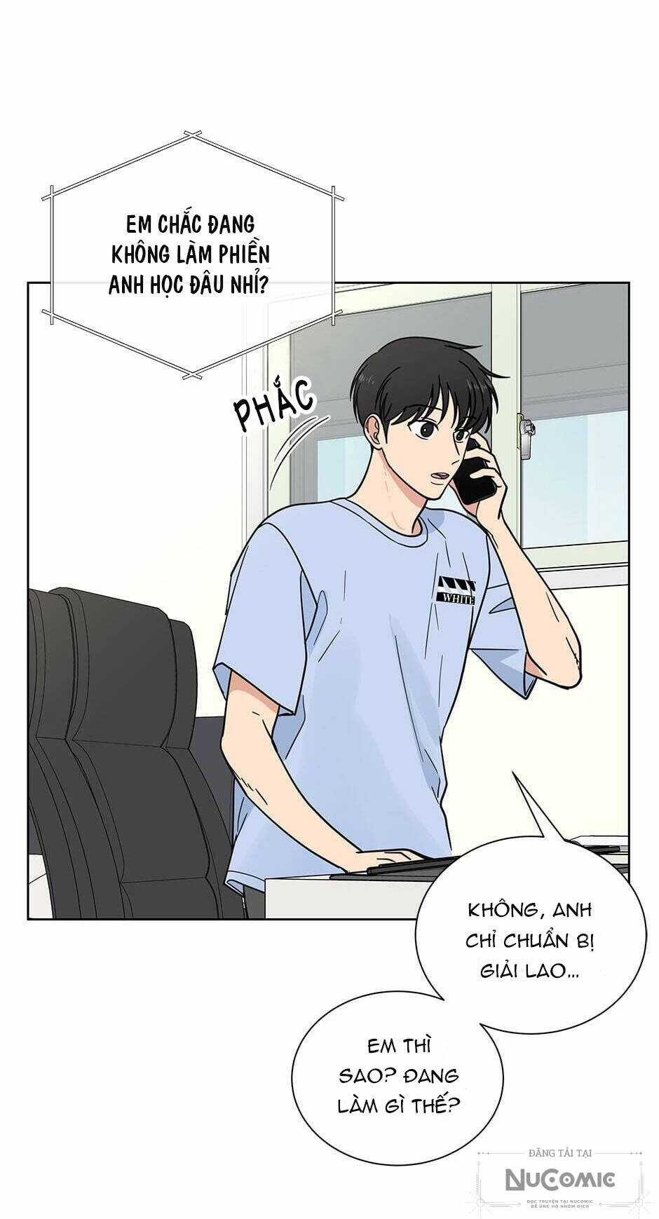 Tình Yêu Chỉ Mình Em Biết Chapter 78 trang 1