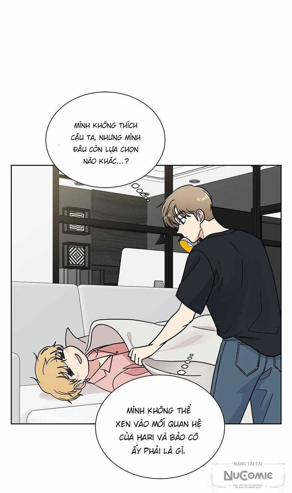 Tình Yêu Chỉ Mình Em Biết Chapter 78 trang 18