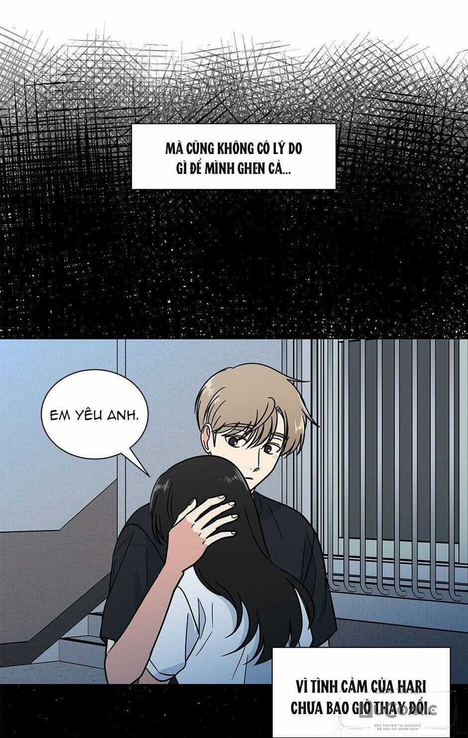 Tình Yêu Chỉ Mình Em Biết Chapter 78 trang 19