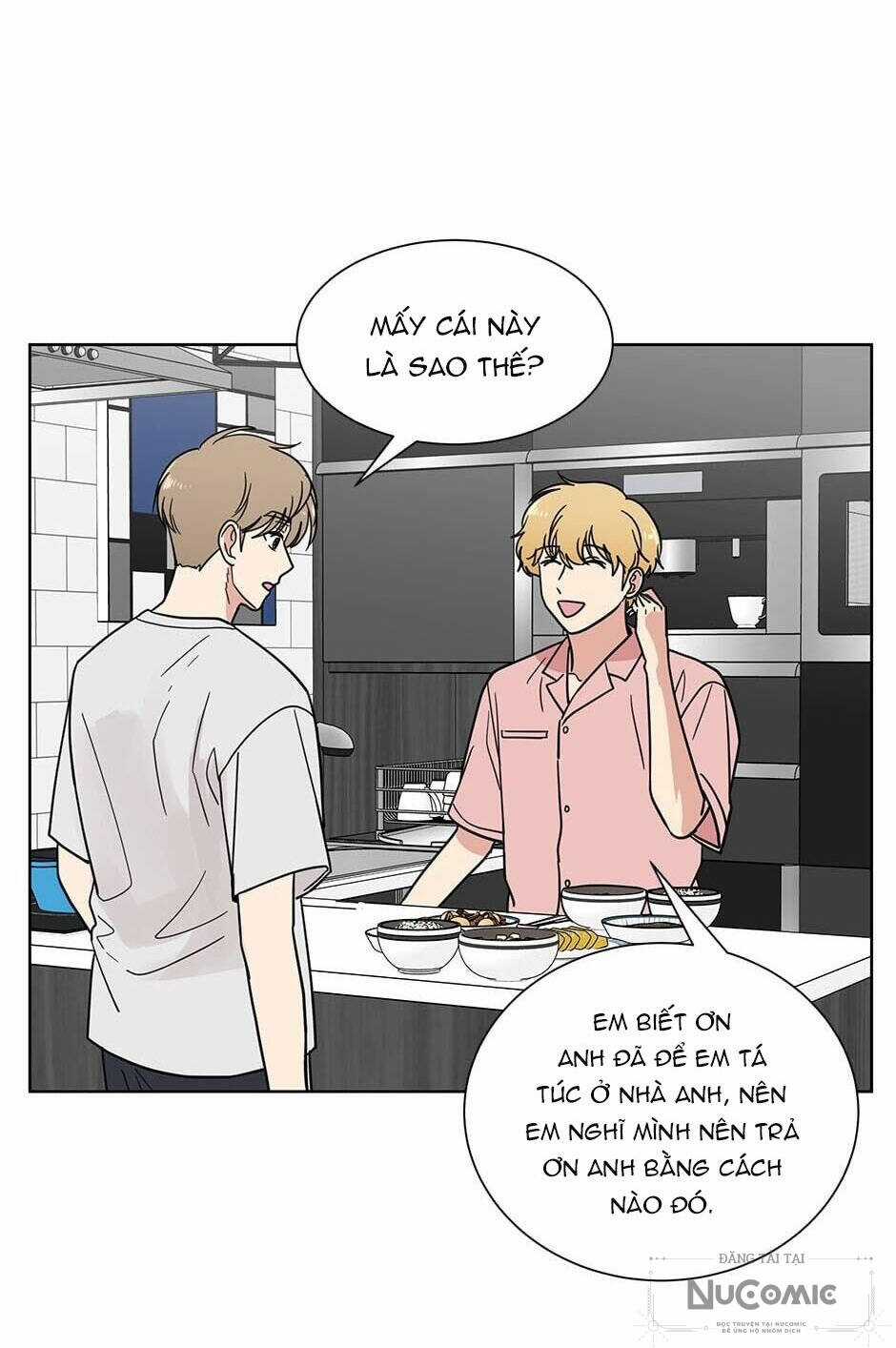 Tình Yêu Chỉ Mình Em Biết Chapter 78 trang 32