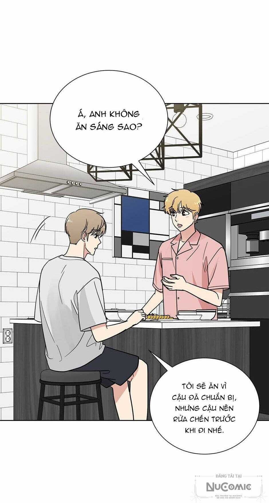 Tình Yêu Chỉ Mình Em Biết Chapter 78 trang 34