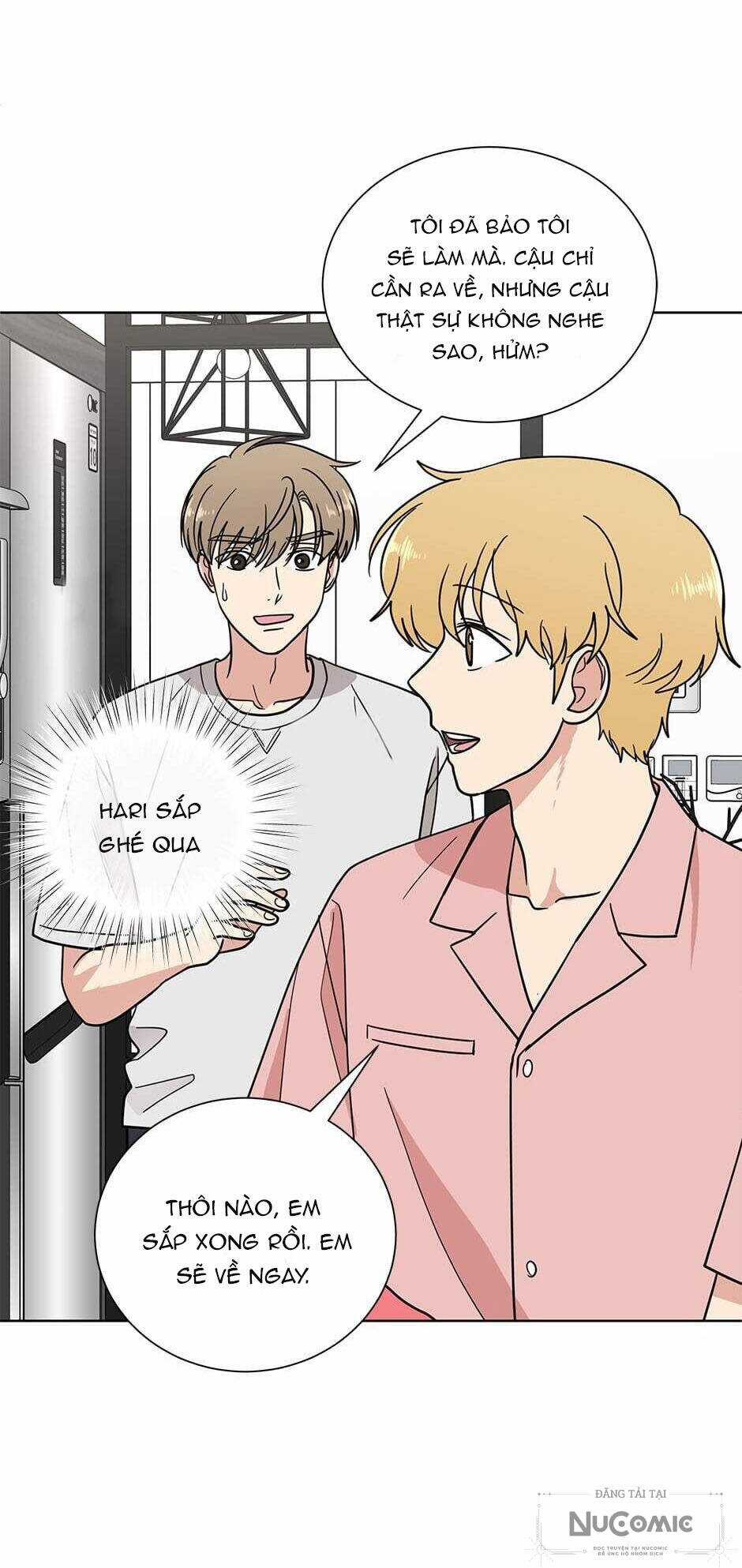 Tình Yêu Chỉ Mình Em Biết Chapter 78 trang 39