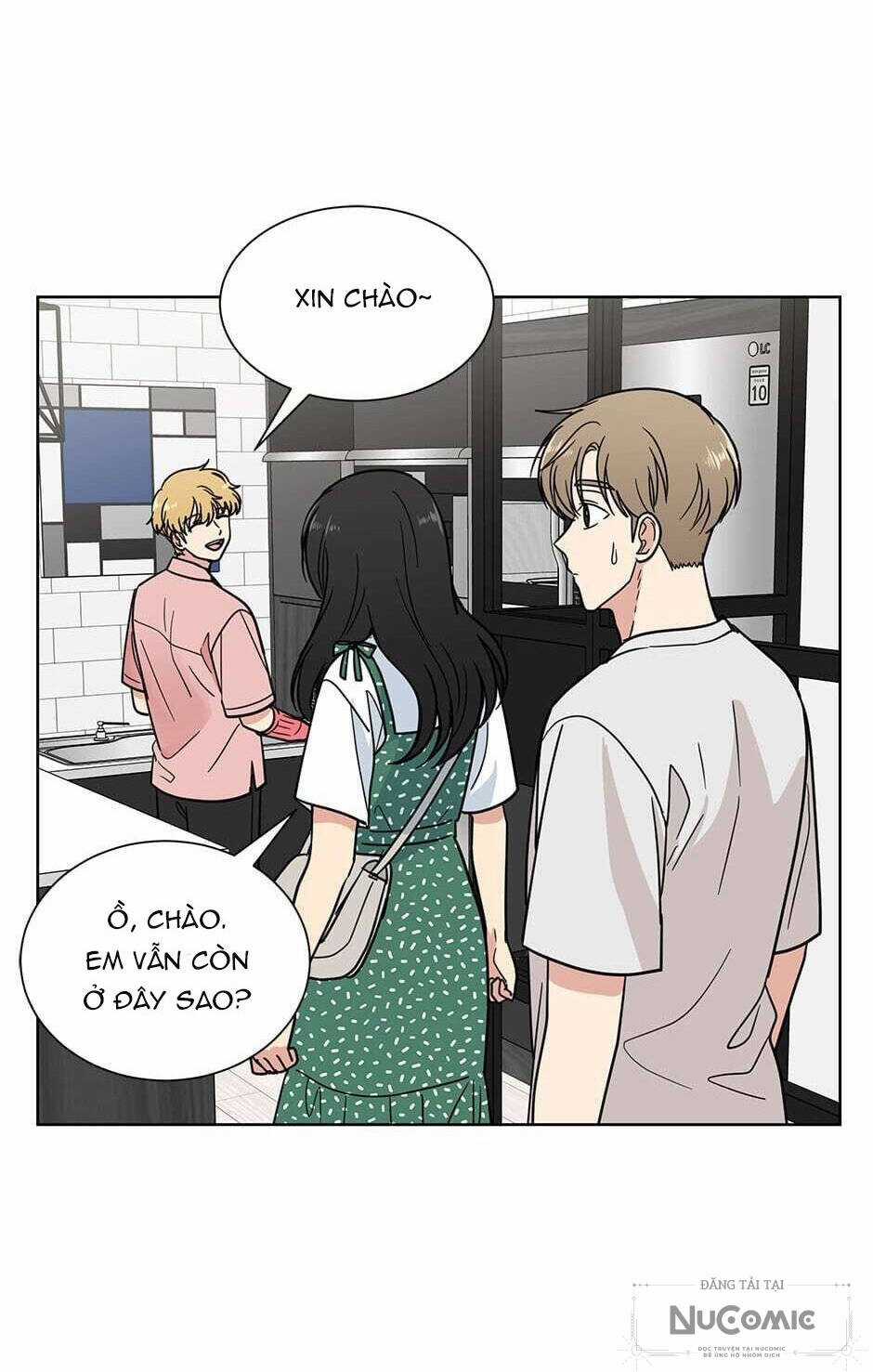 Tình Yêu Chỉ Mình Em Biết Chapter 78 trang 43