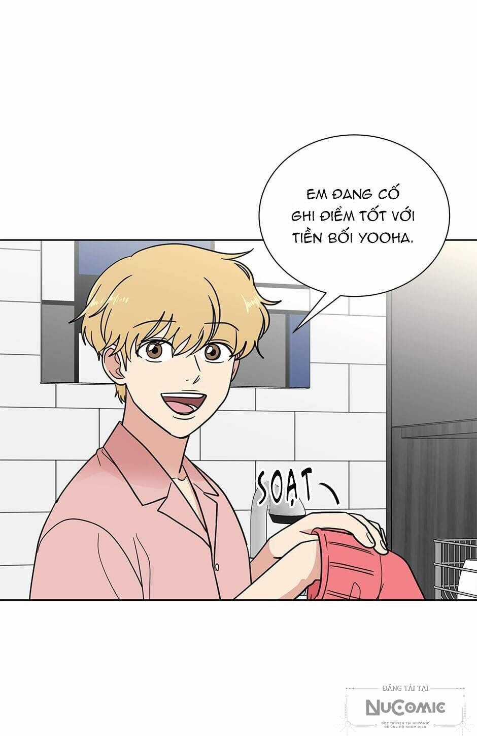 Tình Yêu Chỉ Mình Em Biết Chapter 78 trang 44