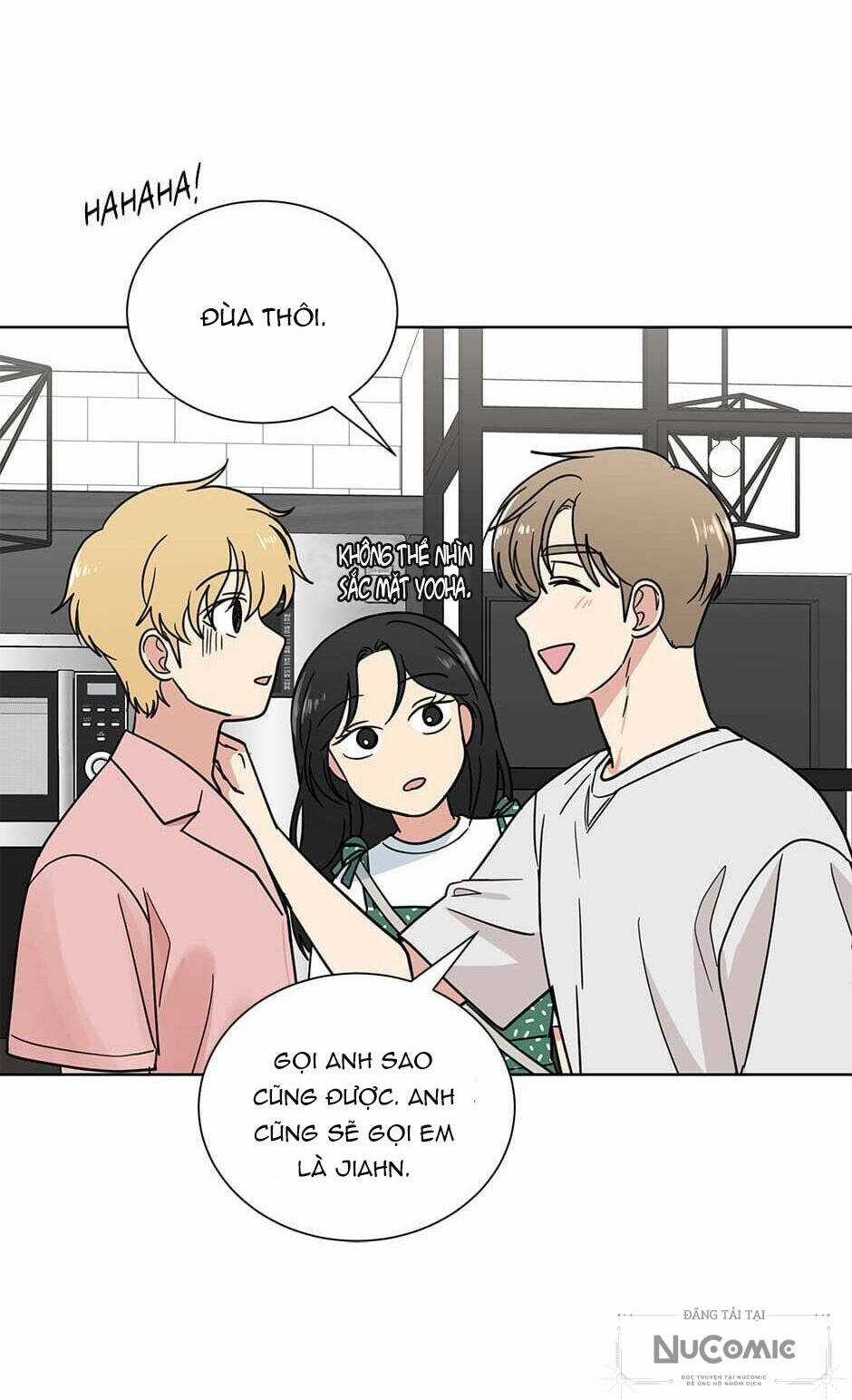 Tình Yêu Chỉ Mình Em Biết Chapter 78 trang 48