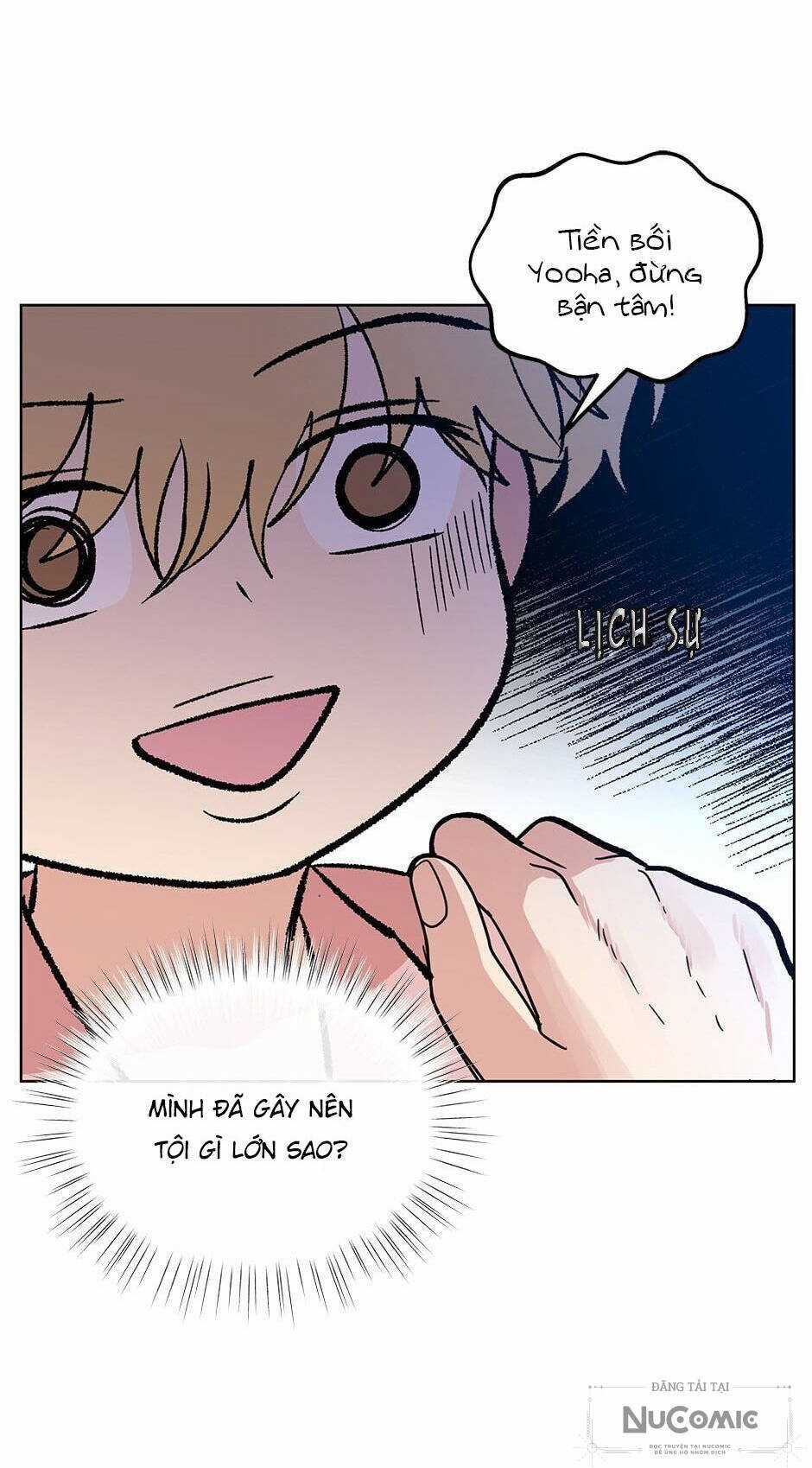 Tình Yêu Chỉ Mình Em Biết Chapter 78 trang 49