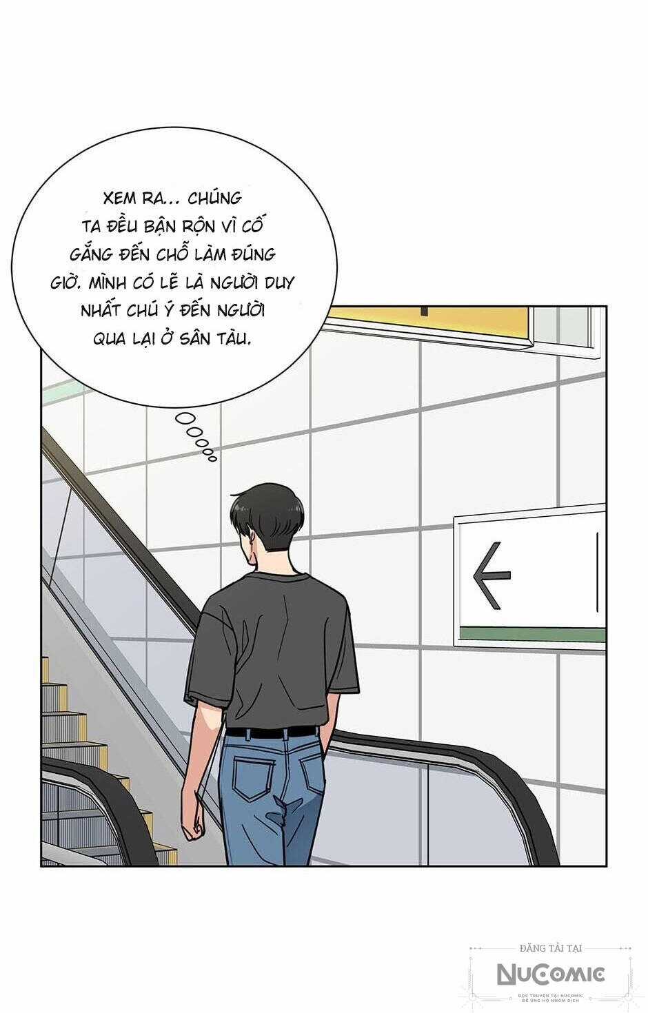 Tình Yêu Chỉ Mình Em Biết Chapter 78 trang 58