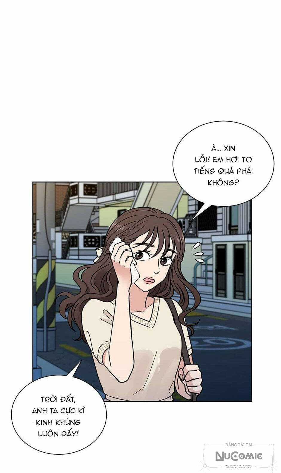 Tình Yêu Chỉ Mình Em Biết Chapter 78 trang 6